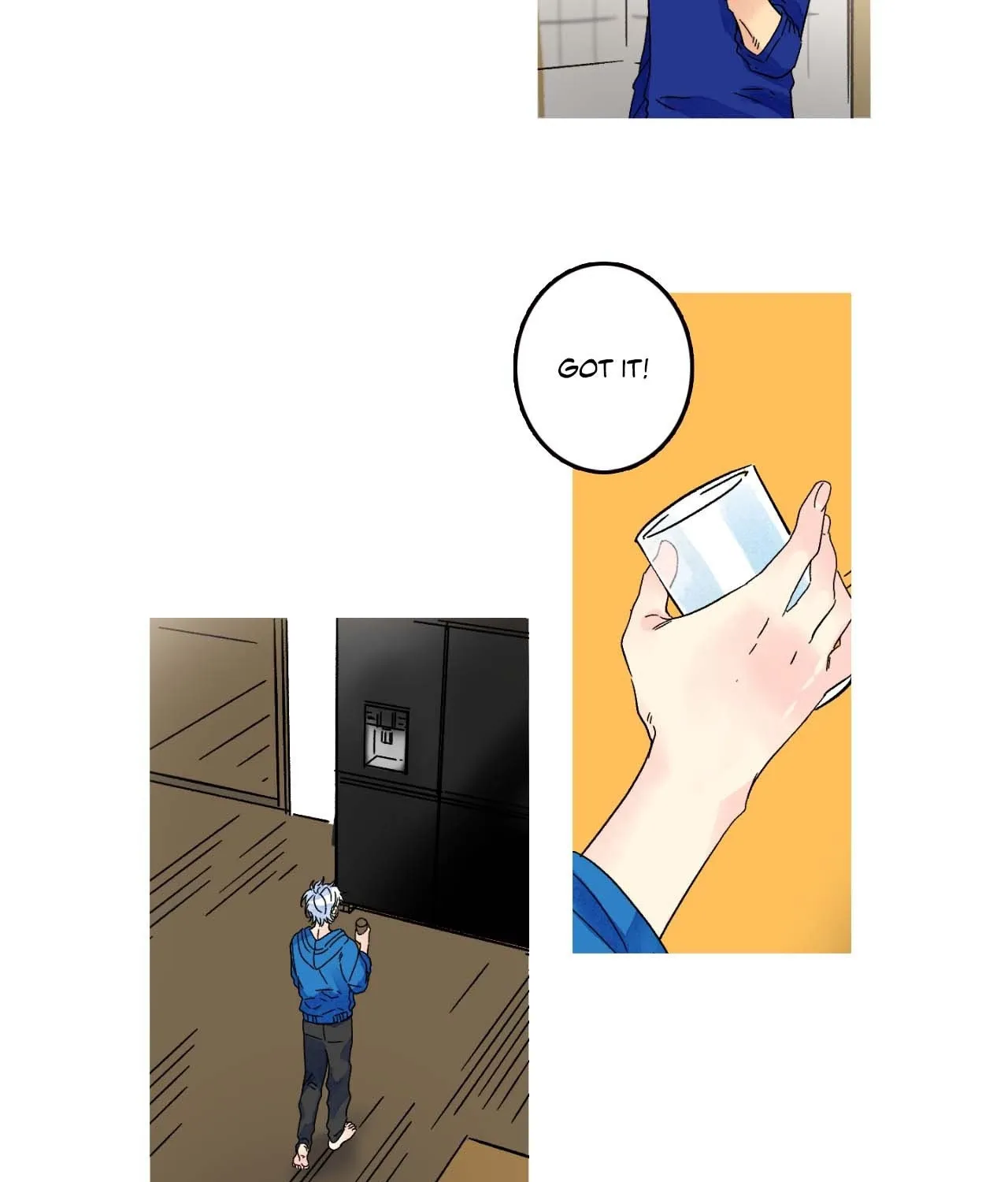 1 Milky Way Street Chapter 26 page 34 - 