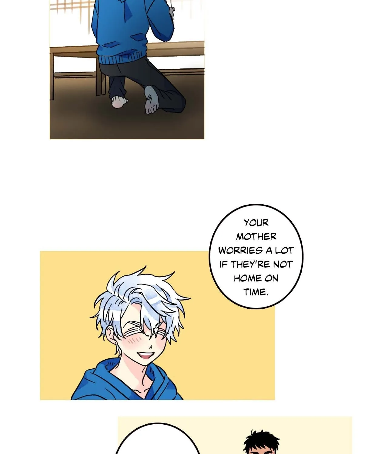 1 Milky Way Street Chapter 26 page 41 - 