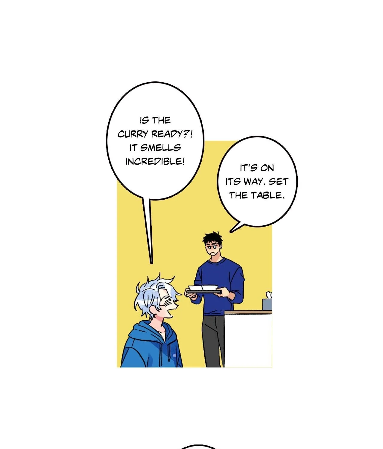 1 Milky Way Street Chapter 26 page 46 - 