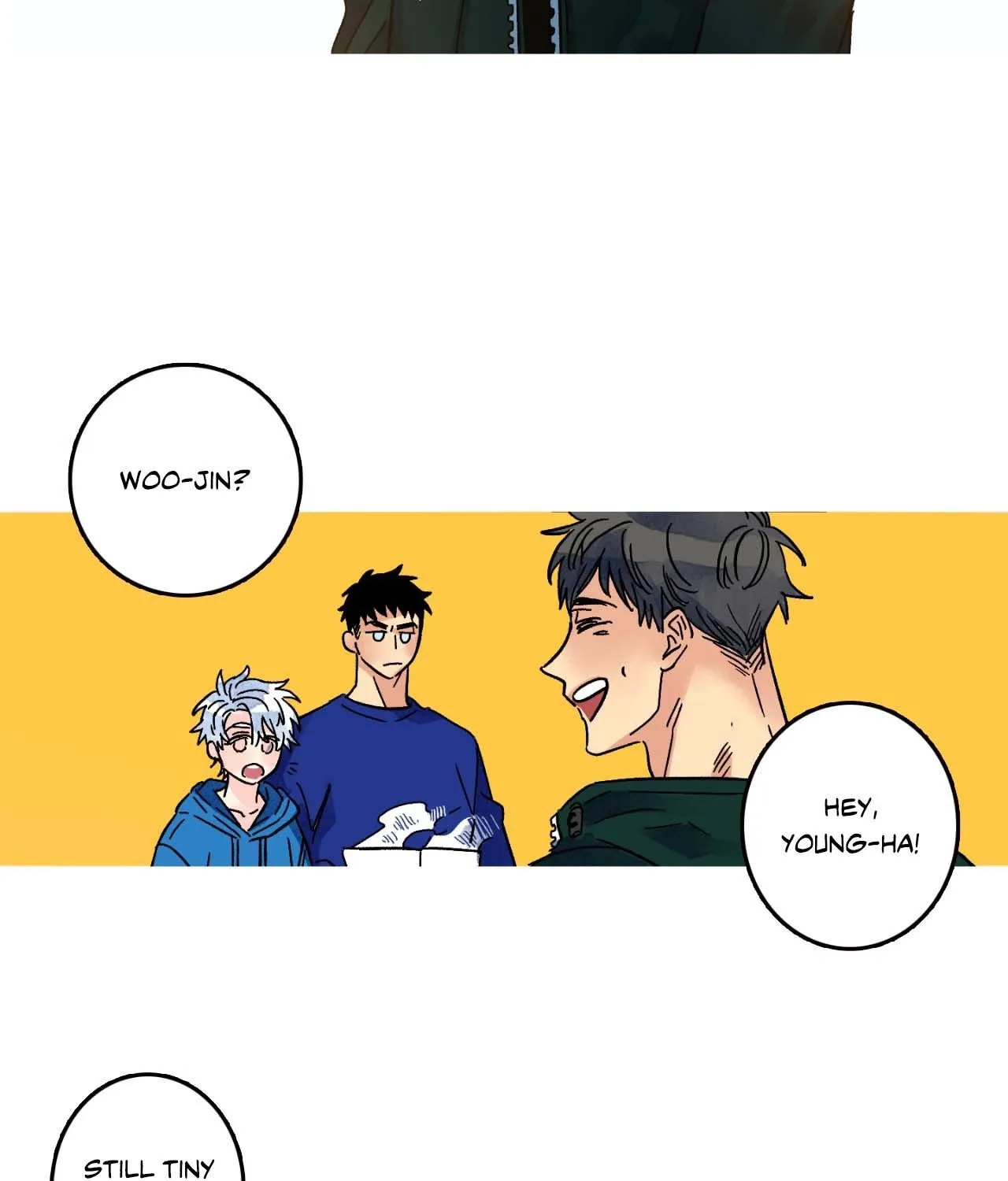 1 Milky Way Street Chapter 26 page 57 - 