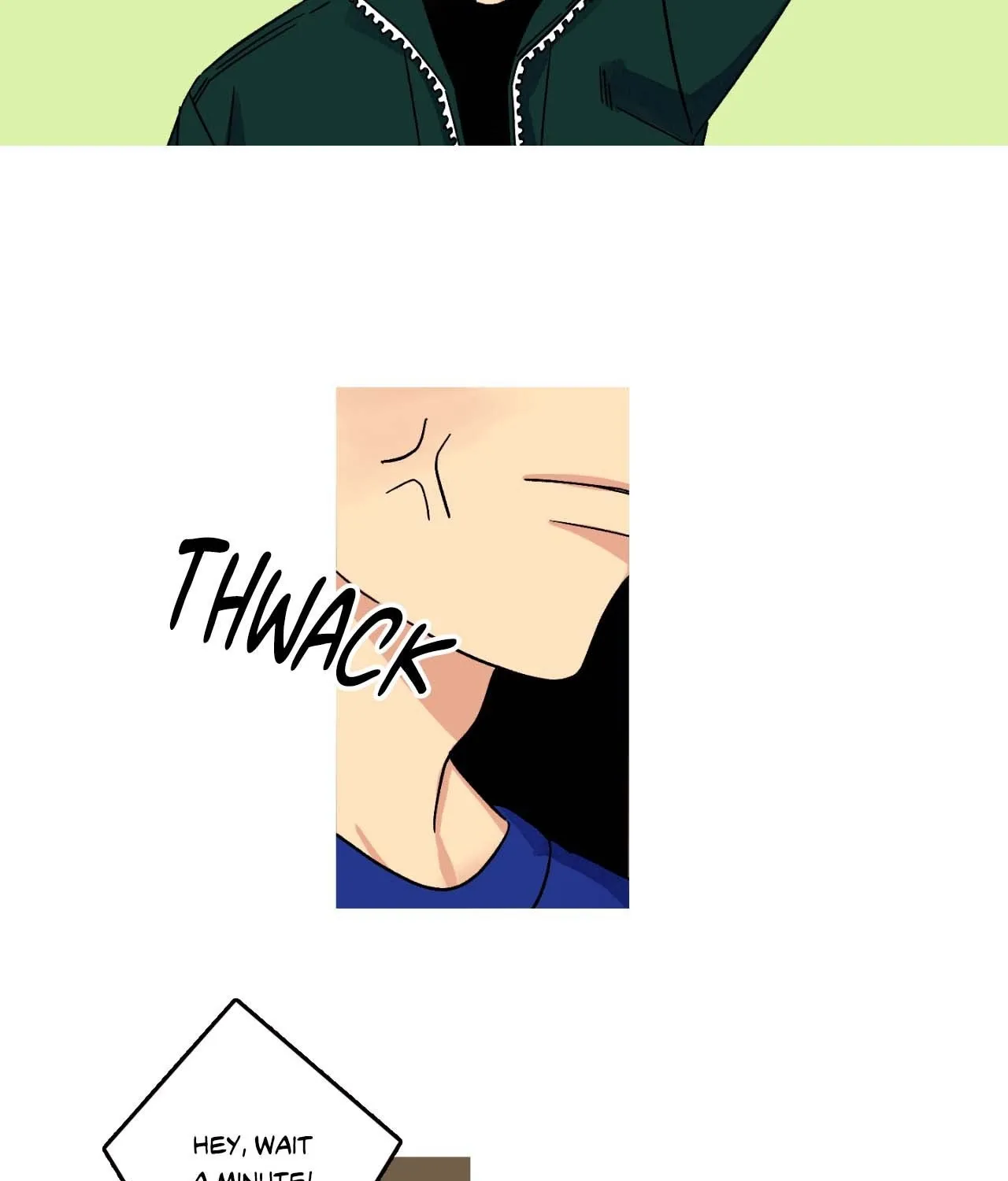 1 Milky Way Street Chapter 26 page 61 - 