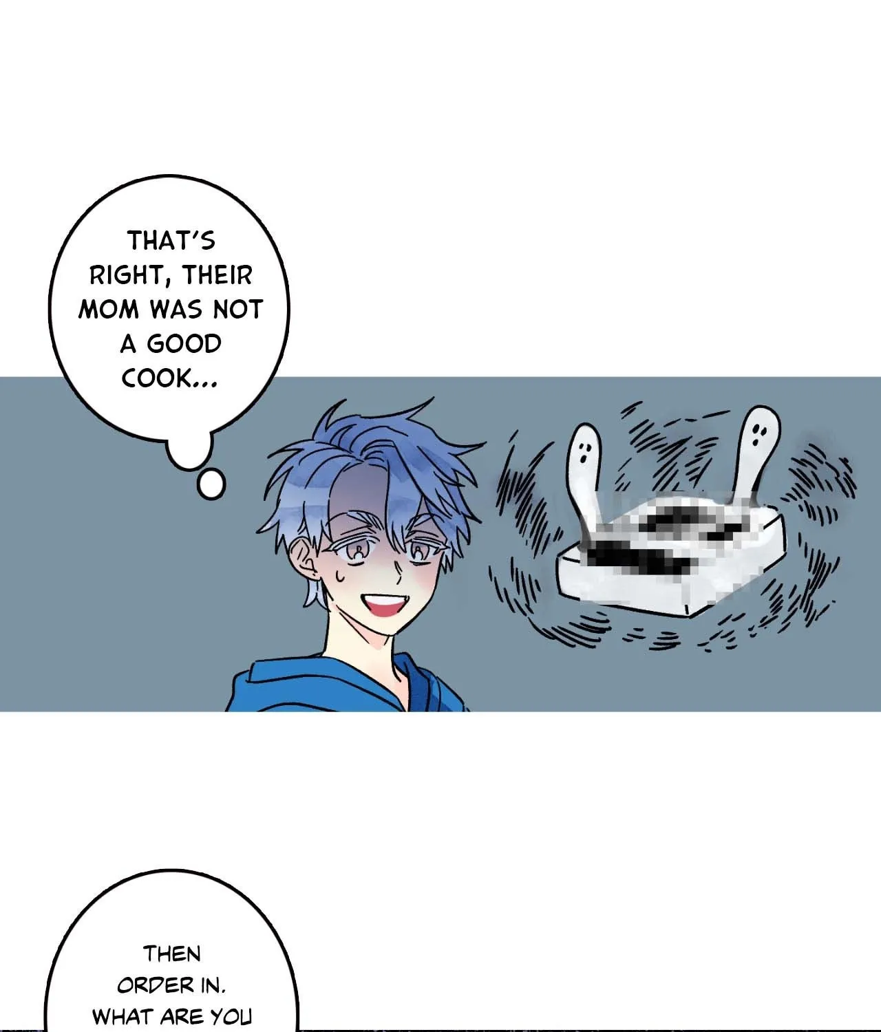1 Milky Way Street Chapter 26 page 64 - 