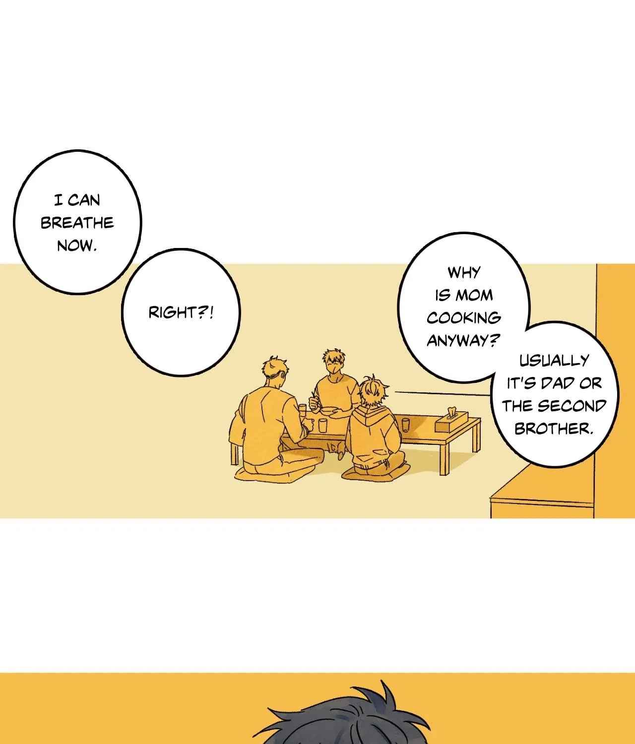 1 Milky Way Street Chapter 26 page 82 - 