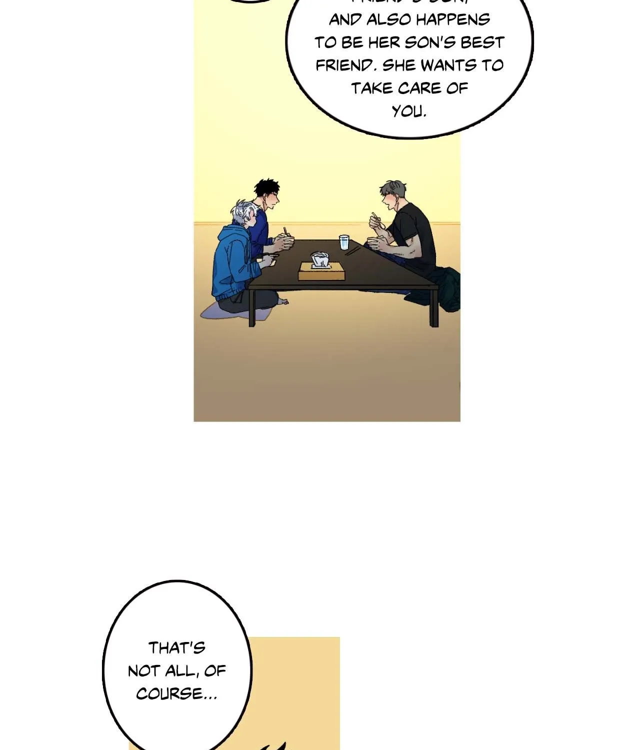1 Milky Way Street Chapter 26 page 86 - 