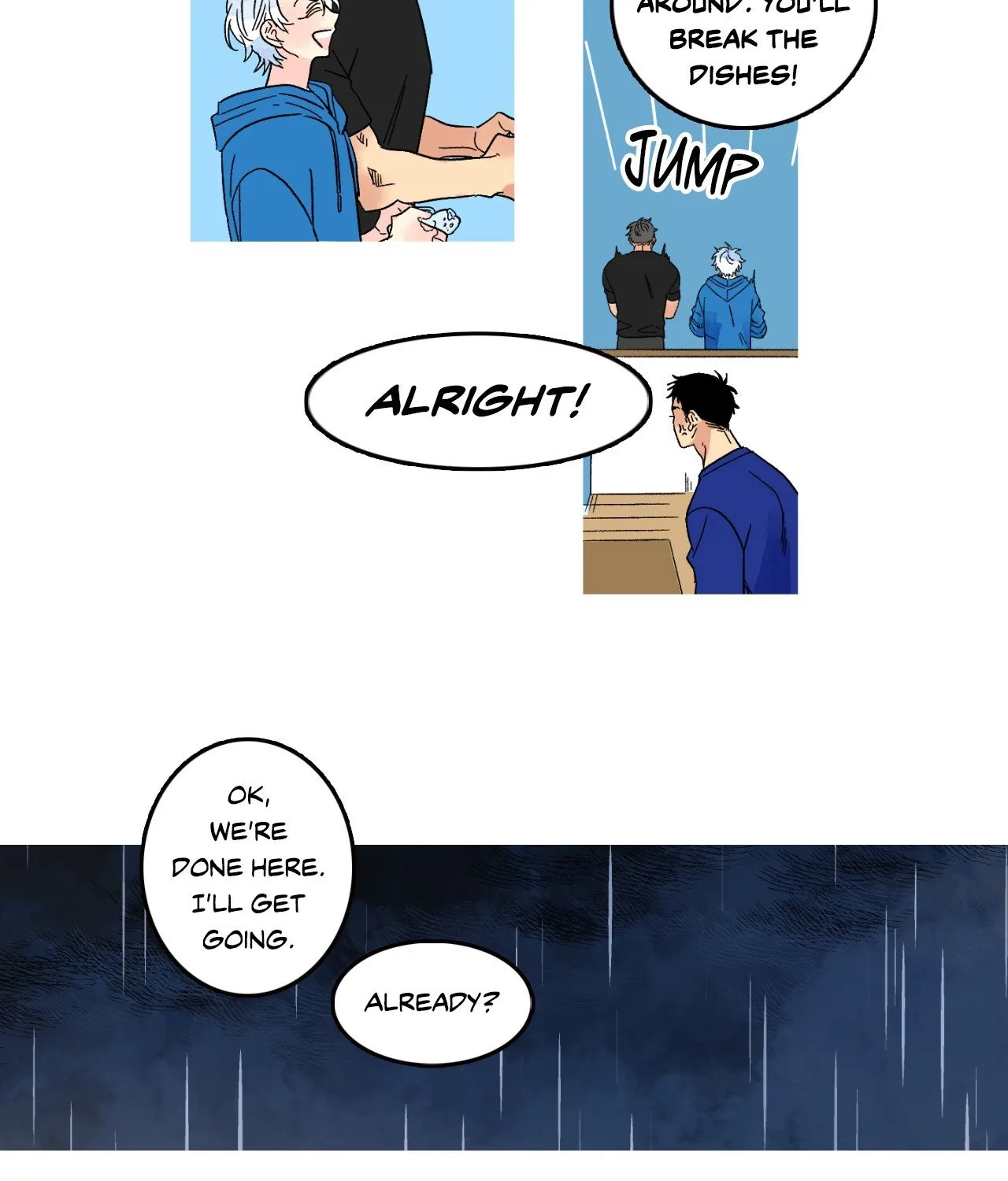 1 Milky Way Street Chapter 27 page 11 - 