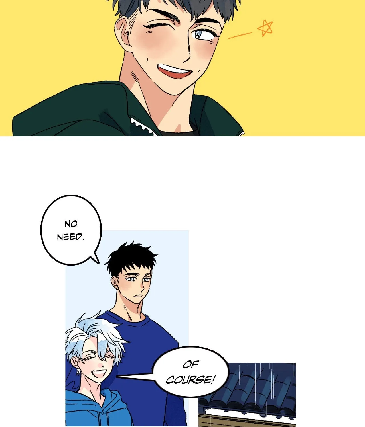 1 Milky Way Street Chapter 27 page 13 - 