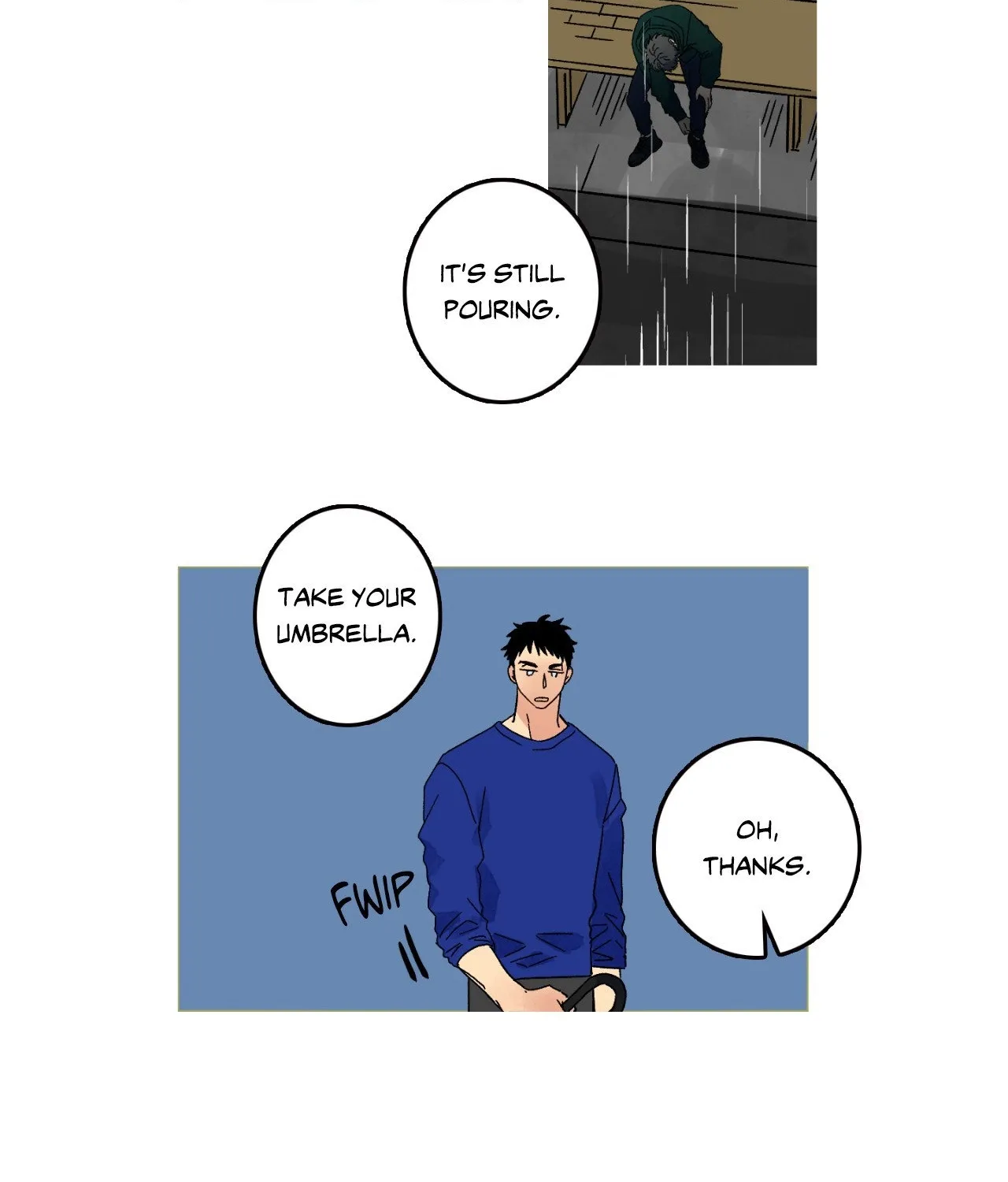 1 Milky Way Street Chapter 27 page 14 - 