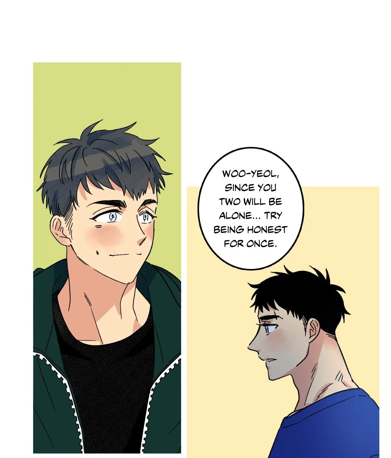 1 Milky Way Street Chapter 27 page 15 - 