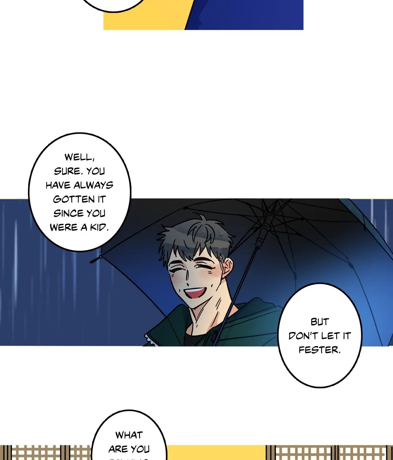 1 Milky Way Street Chapter 27 page 17 - 