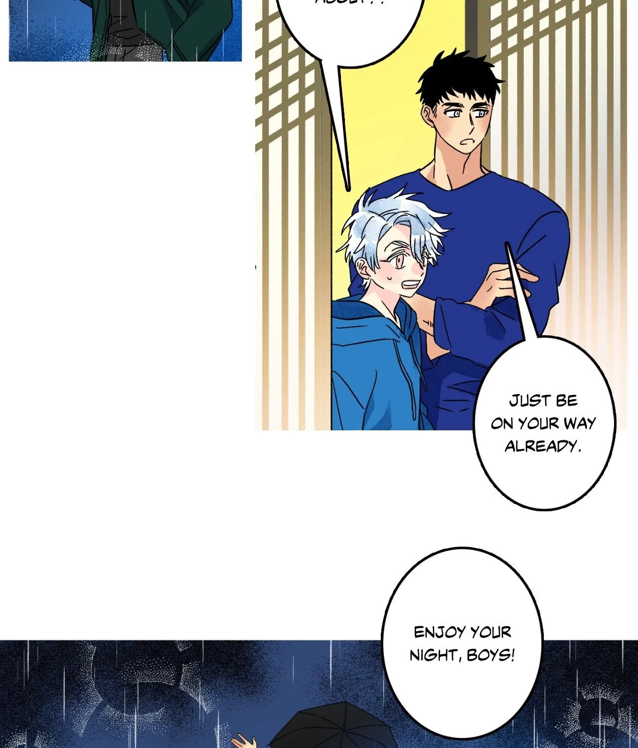 1 Milky Way Street Chapter 27 page 19 - 