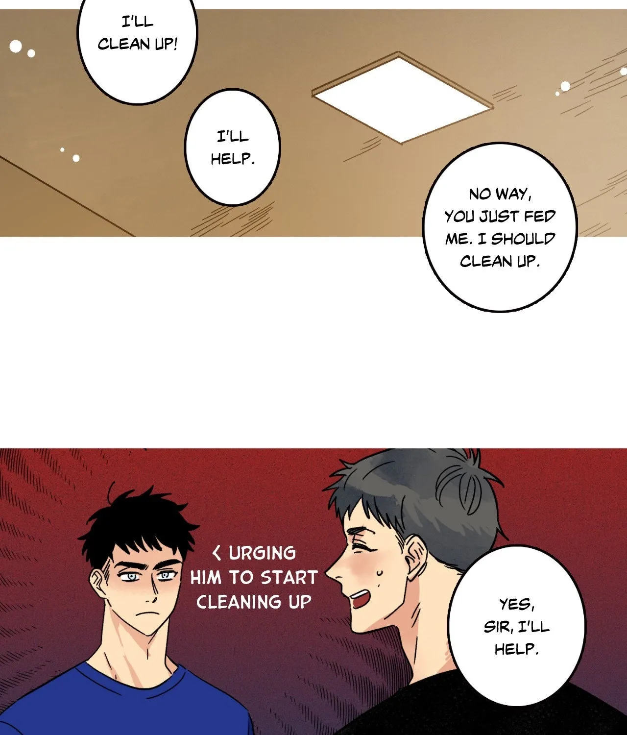 1 Milky Way Street Chapter 27 page 3 - 