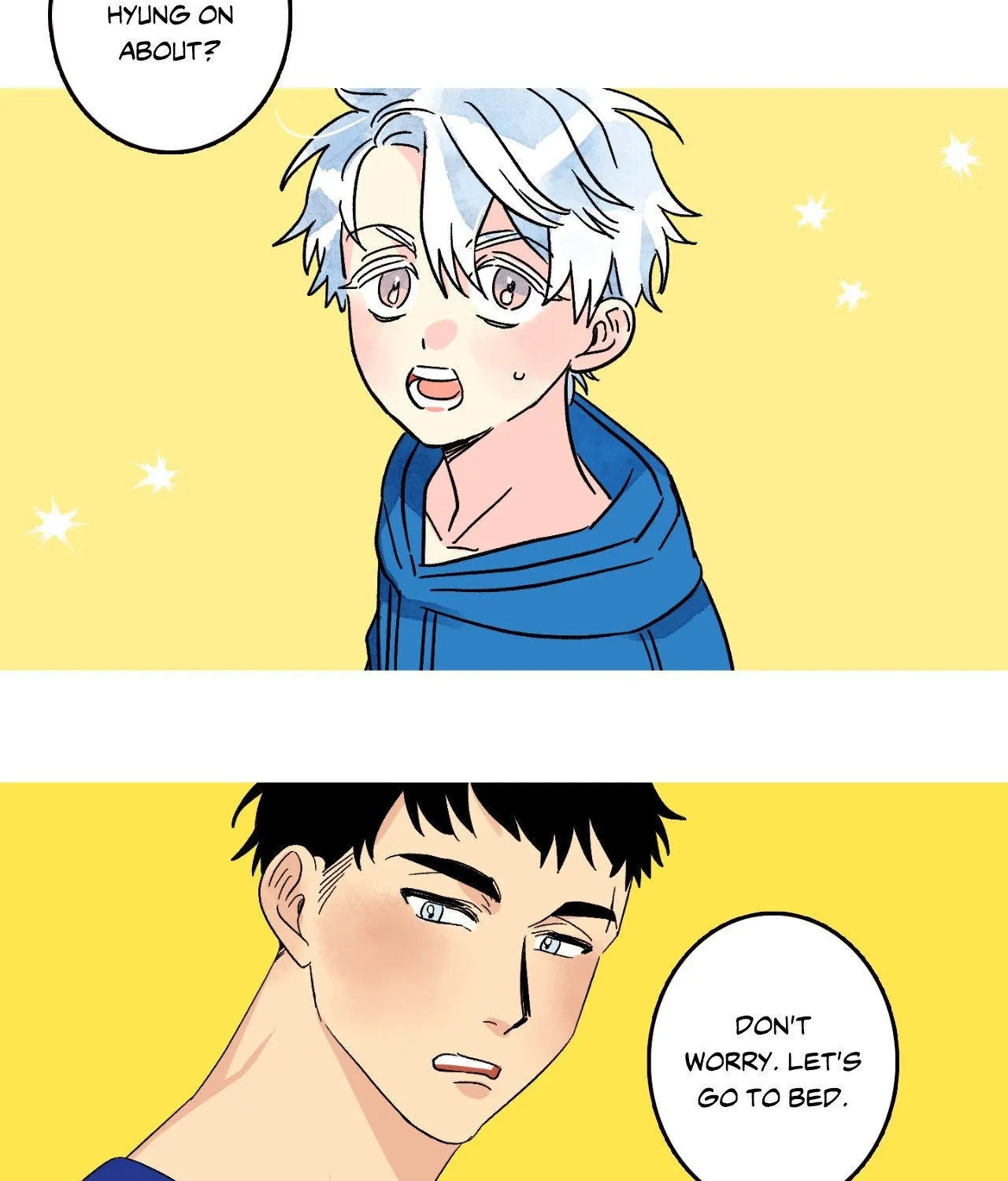 1 Milky Way Street Chapter 27 page 21 - 