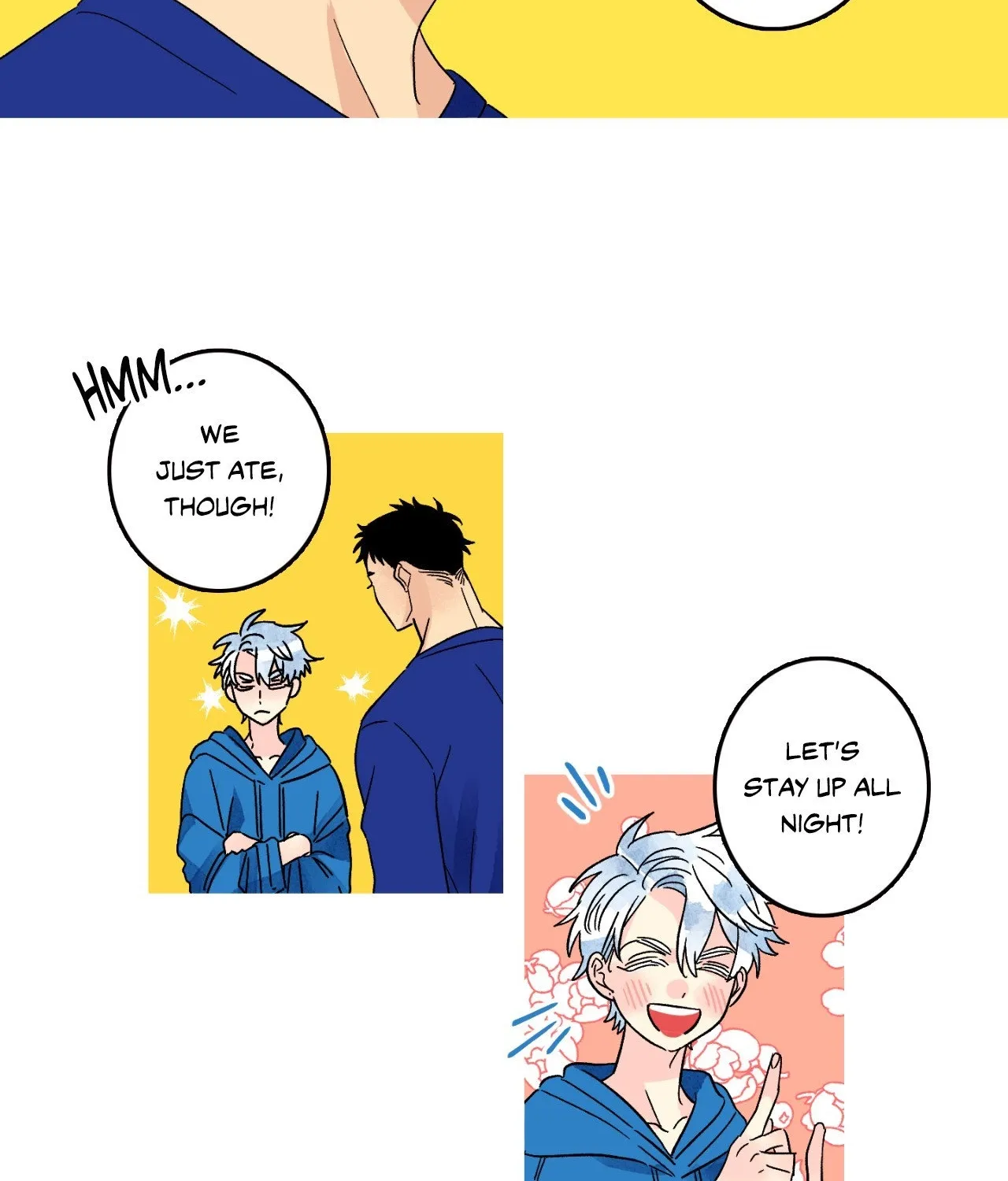 1 Milky Way Street Chapter 27 page 22 - 