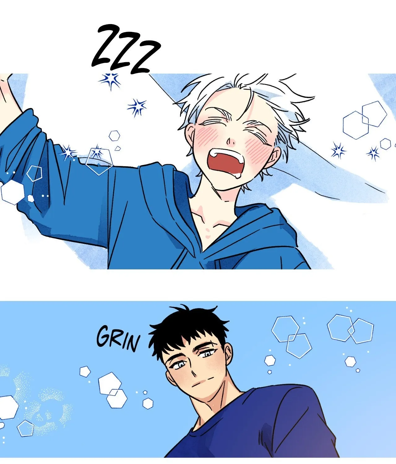 1 Milky Way Street Chapter 27 page 24 - 