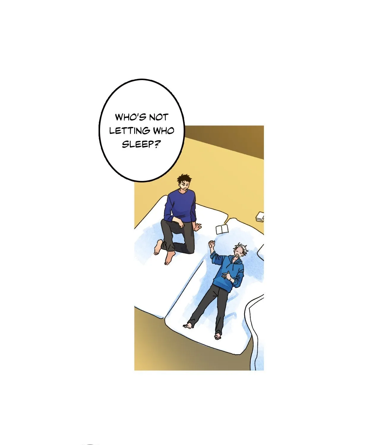 1 Milky Way Street Chapter 27 page 25 - 