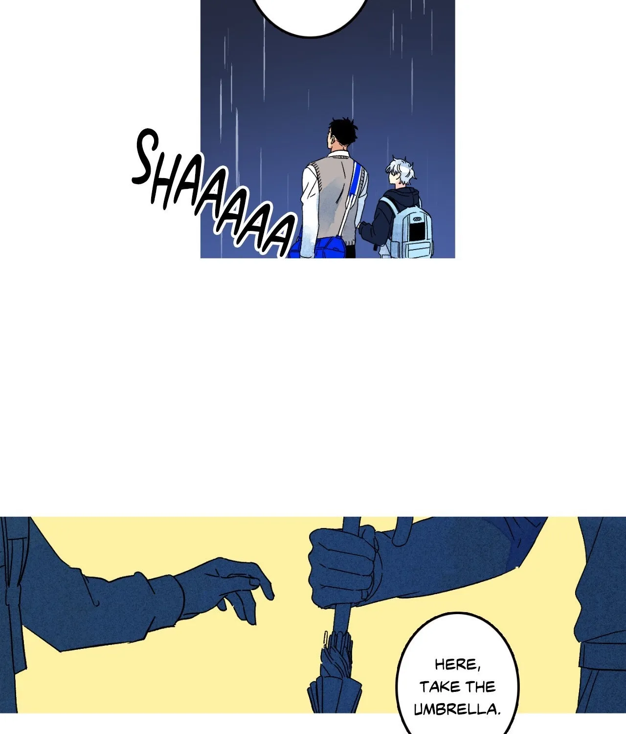 1 Milky Way Street Chapter 27 page 32 - 