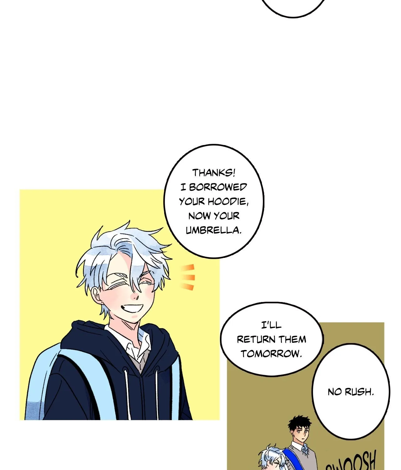 1 Milky Way Street Chapter 27 page 33 - 