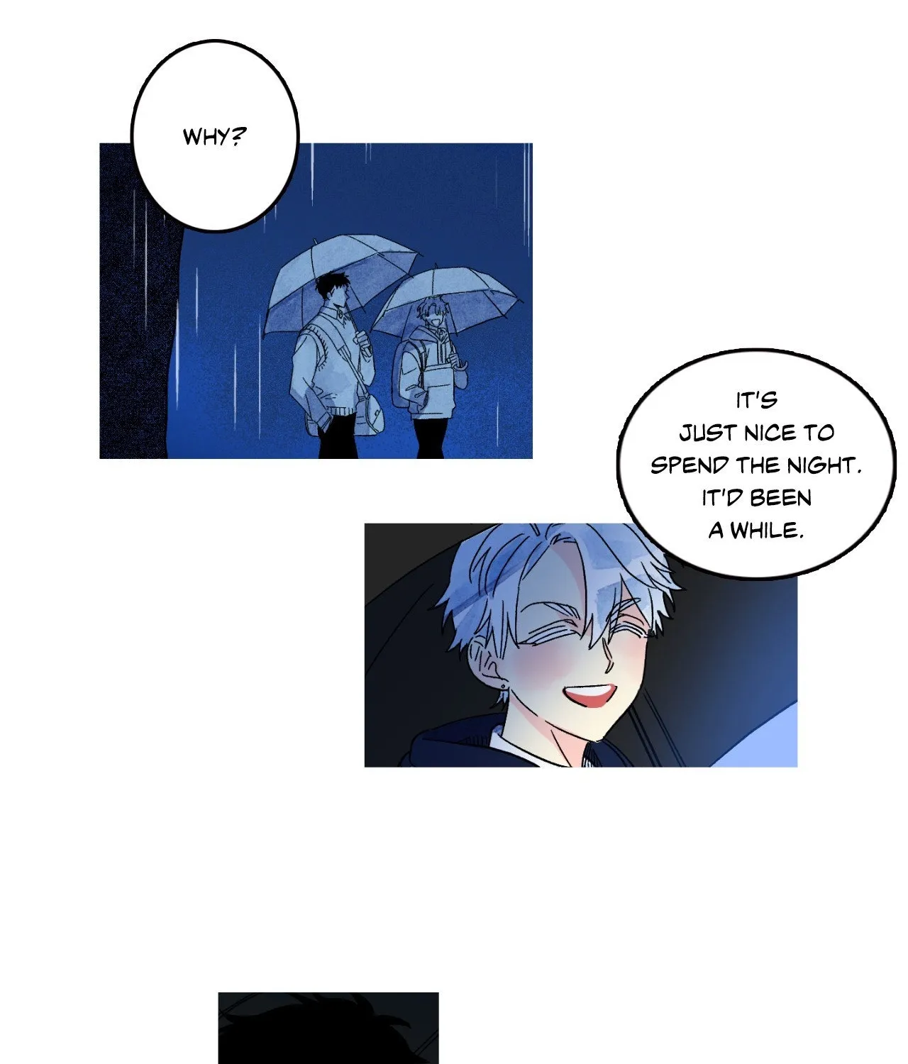 1 Milky Way Street Chapter 27 page 36 - 