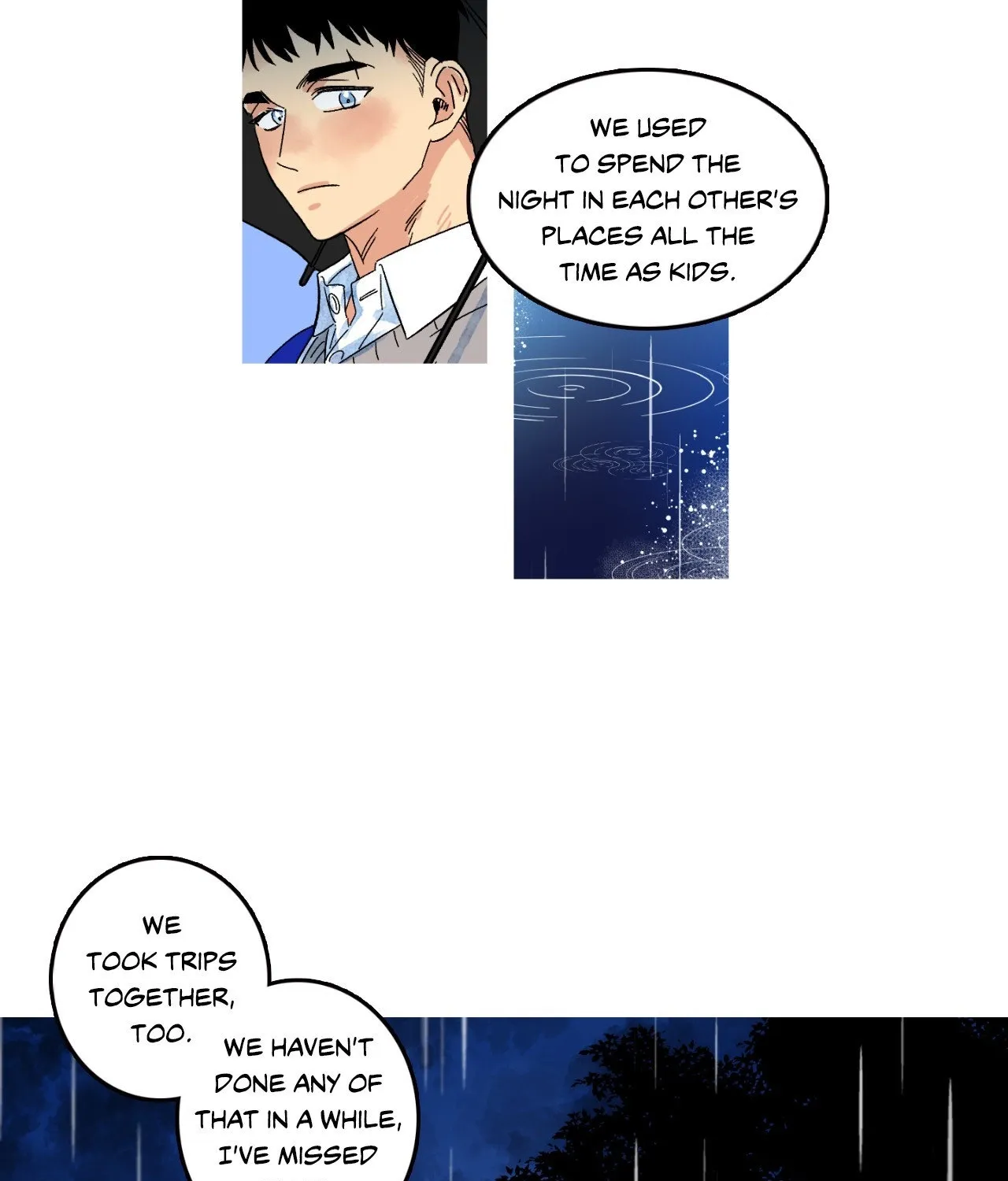 1 Milky Way Street Chapter 27 page 37 - 