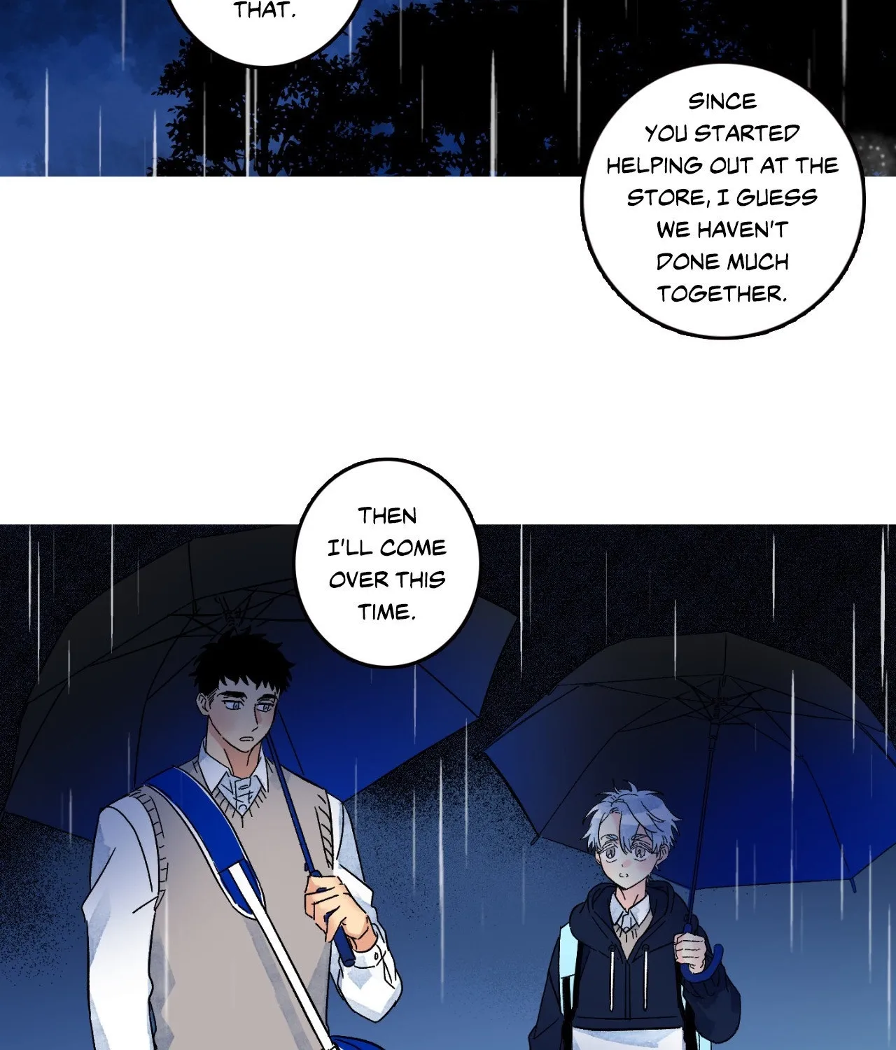 1 Milky Way Street Chapter 27 page 38 - 
