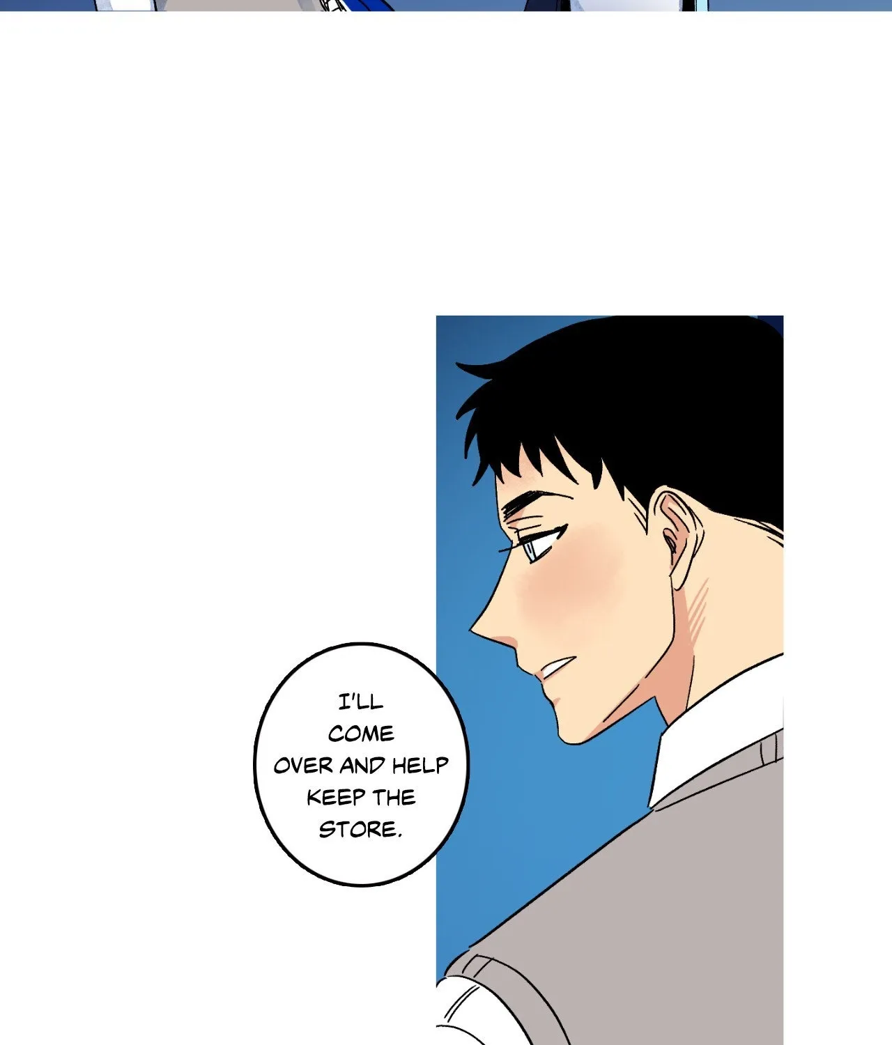 1 Milky Way Street Chapter 27 page 39 - 