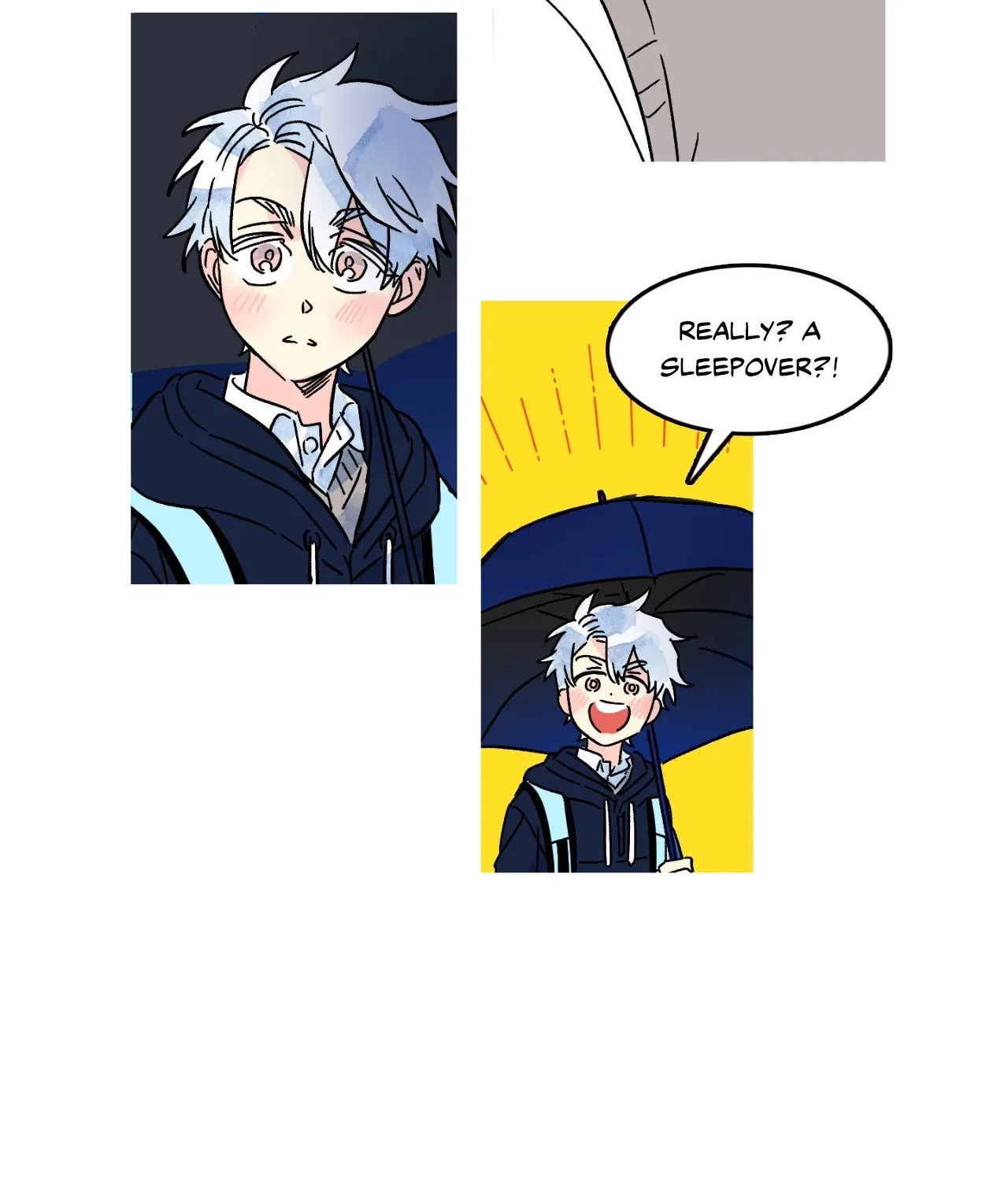 1 Milky Way Street Chapter 27 page 40 - 