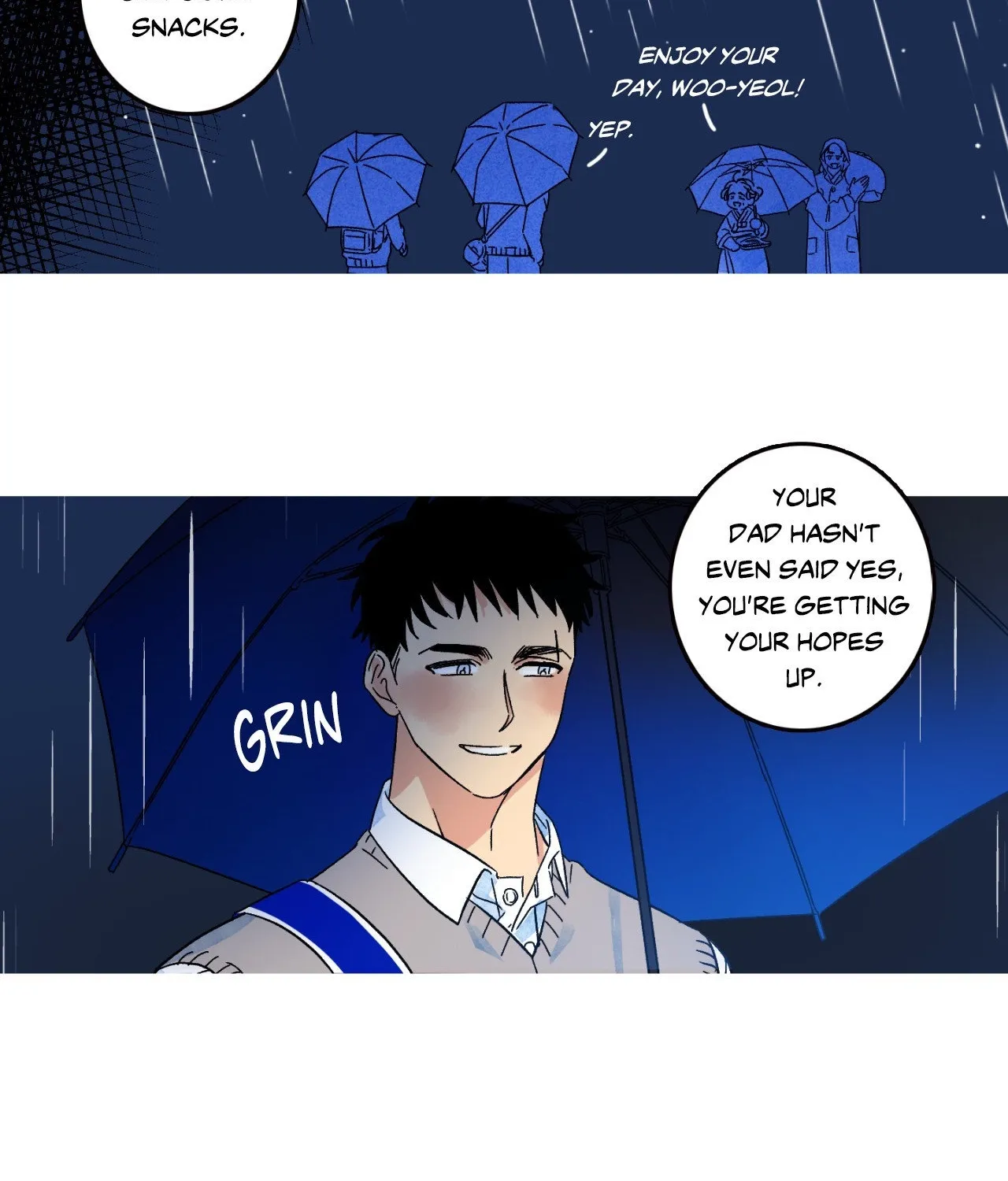 1 Milky Way Street Chapter 27 page 42 - 
