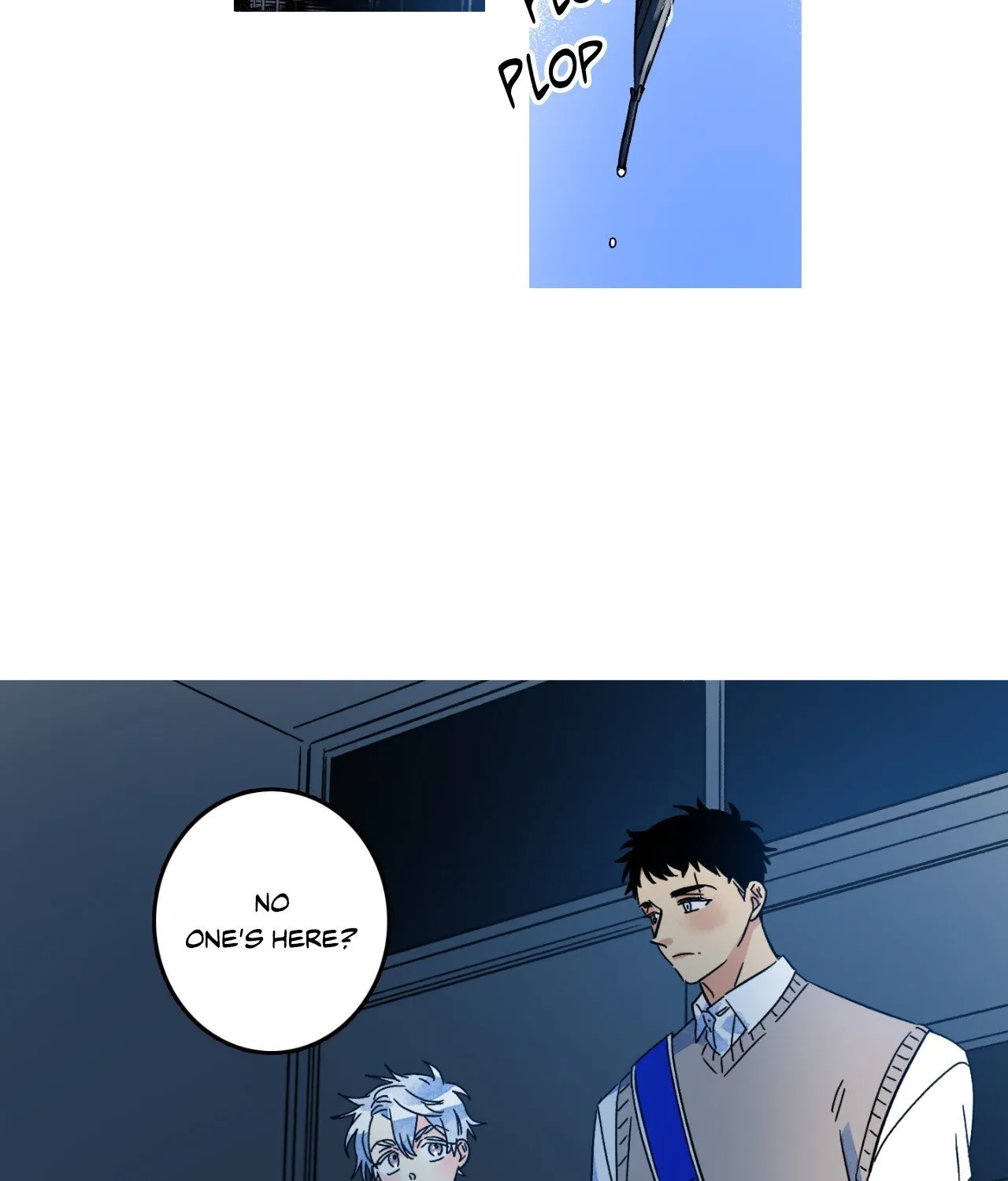 1 Milky Way Street Chapter 27 page 45 - 