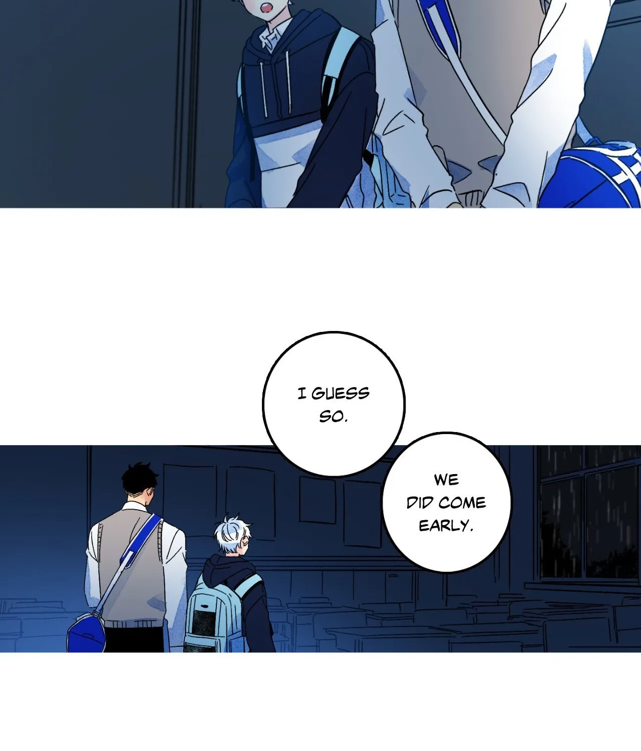 1 Milky Way Street Chapter 27 page 46 - 