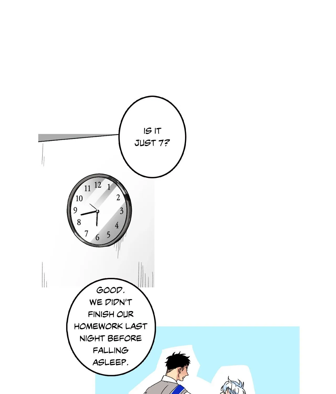 1 Milky Way Street Chapter 27 page 47 - 