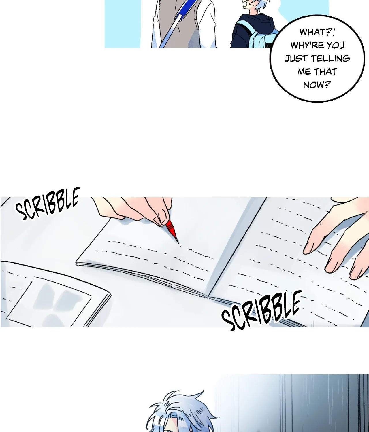 1 Milky Way Street Chapter 27 page 48 - 