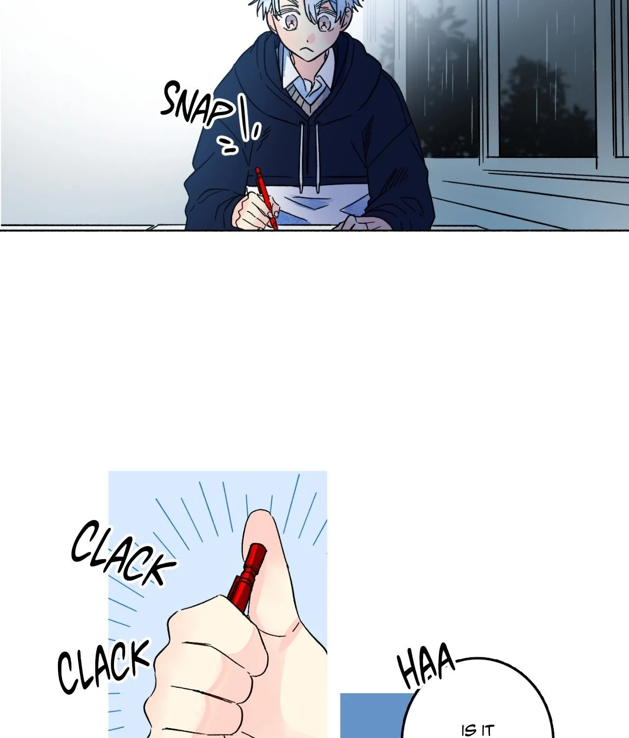 1 Milky Way Street Chapter 27 page 49 - 