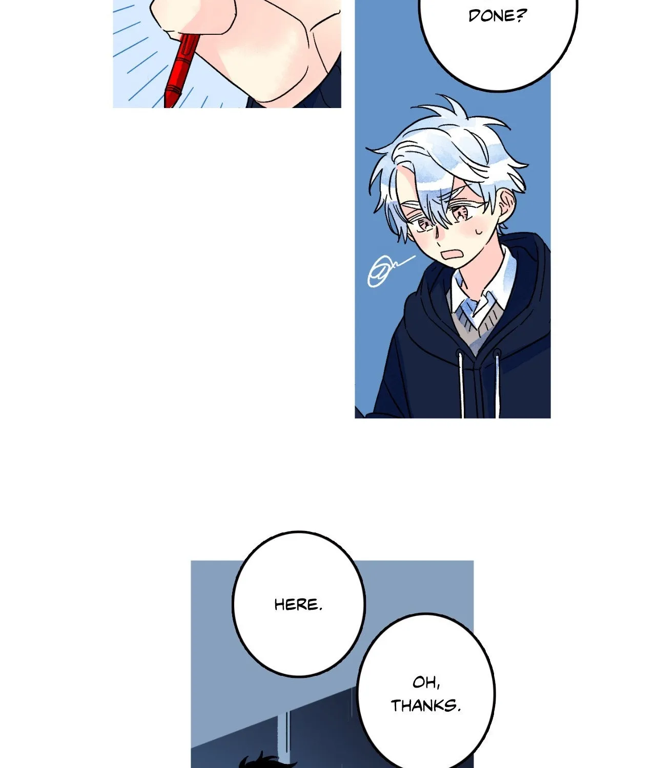1 Milky Way Street Chapter 27 page 50 - 