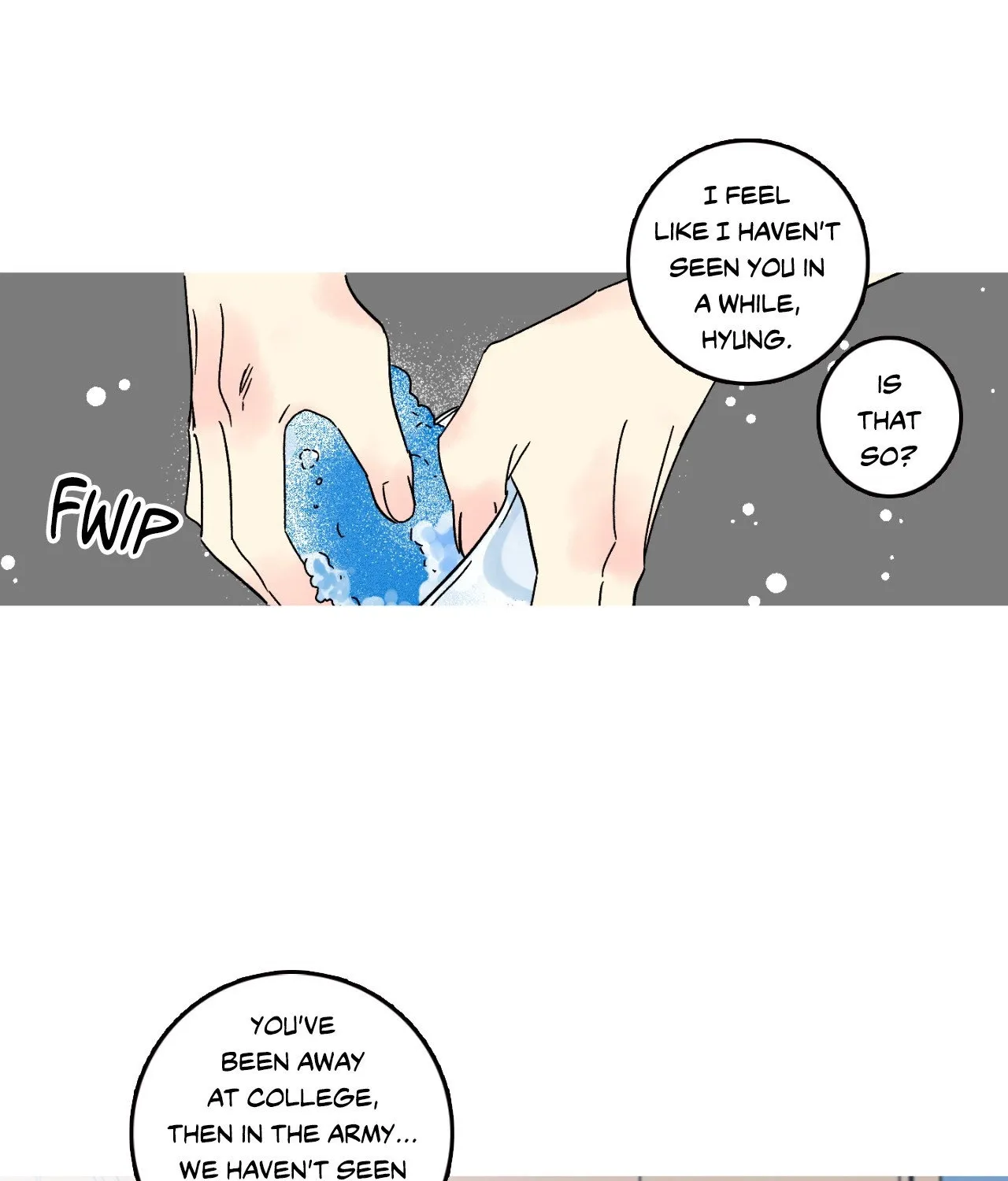 1 Milky Way Street Chapter 27 page 6 - 