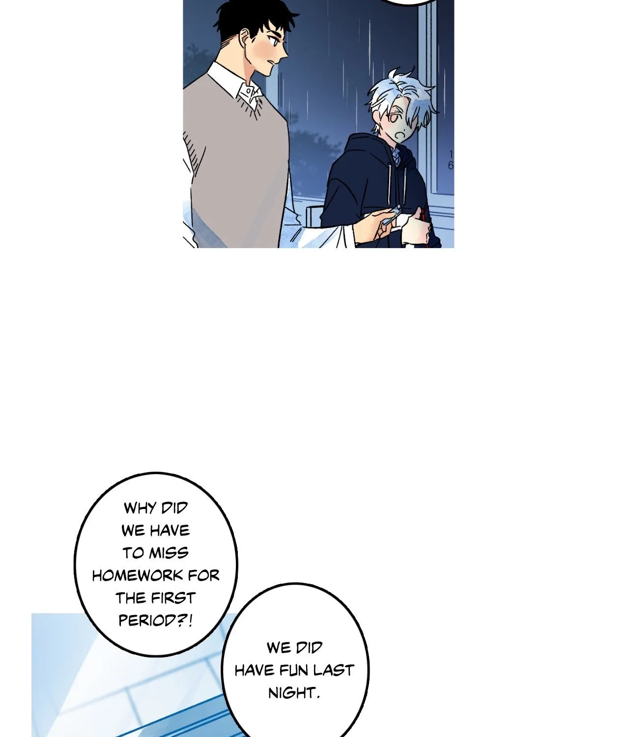 1 Milky Way Street Chapter 27 page 51 - 