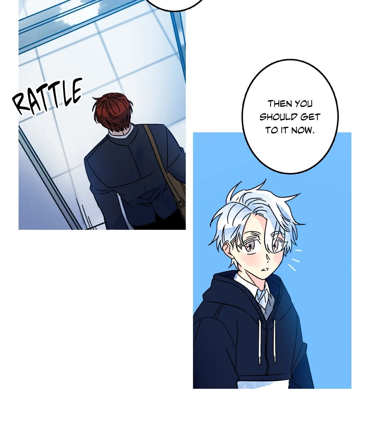 1 Milky Way Street Chapter 27 page 52 - 