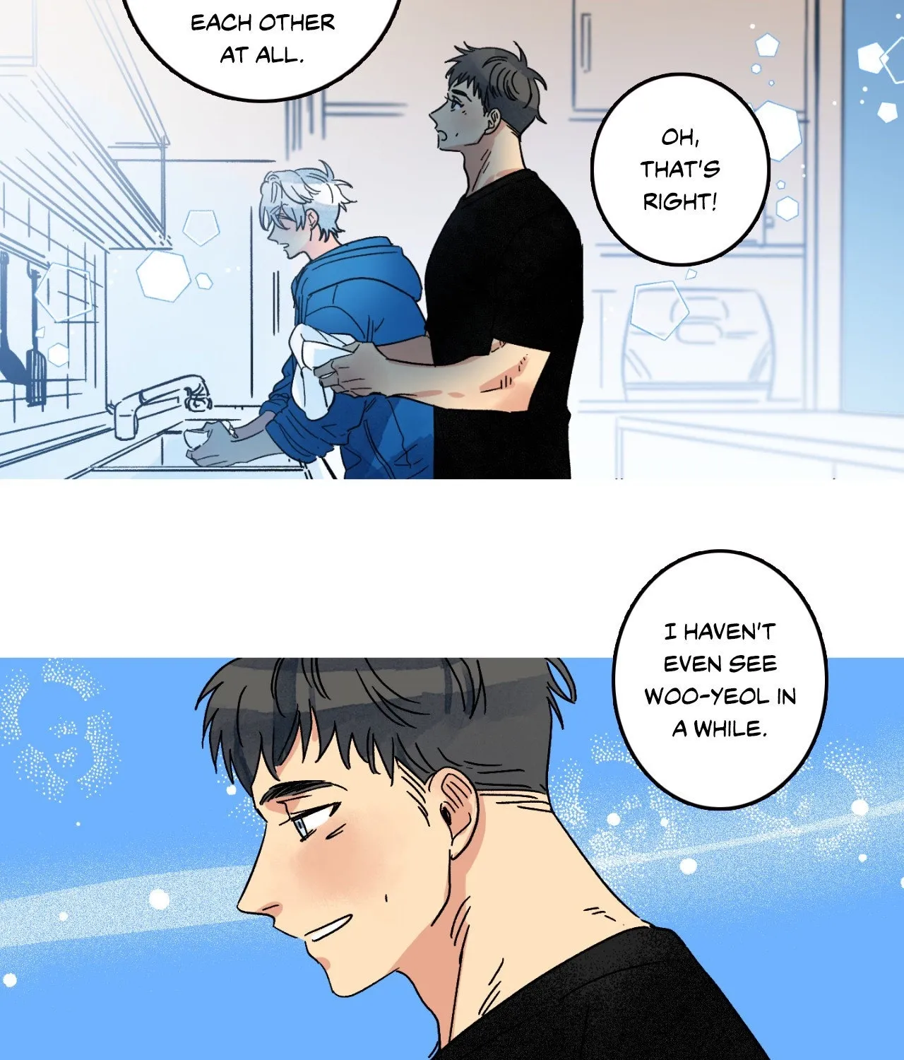 1 Milky Way Street Chapter 27 page 7 - 