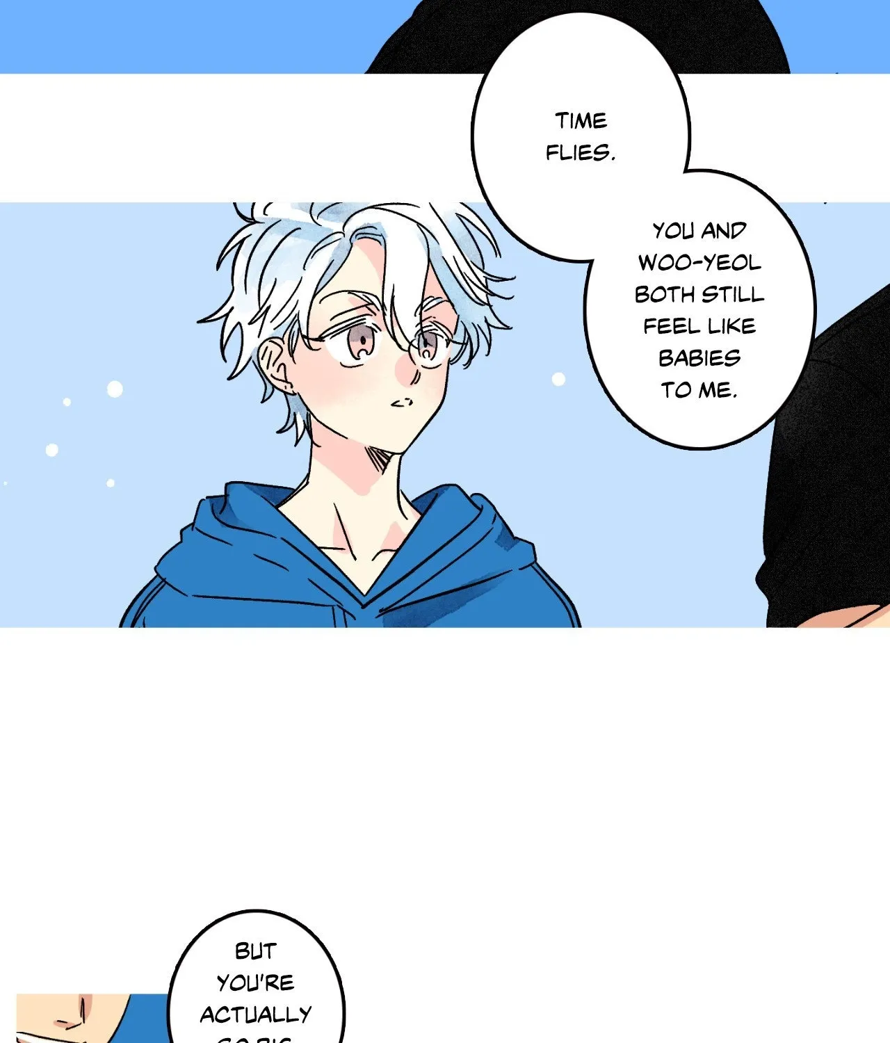 1 Milky Way Street Chapter 27 page 8 - 