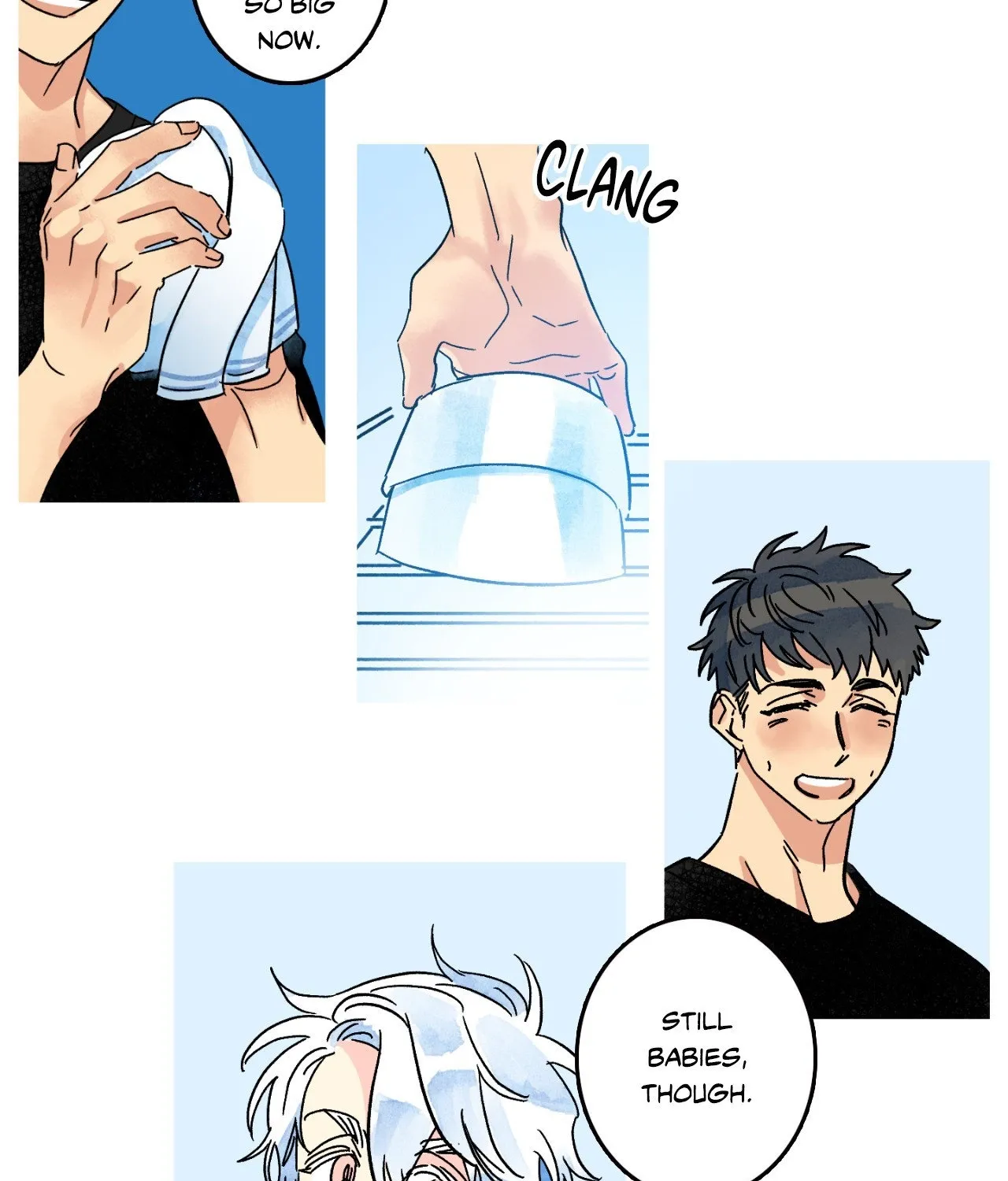 1 Milky Way Street Chapter 27 page 9 - 