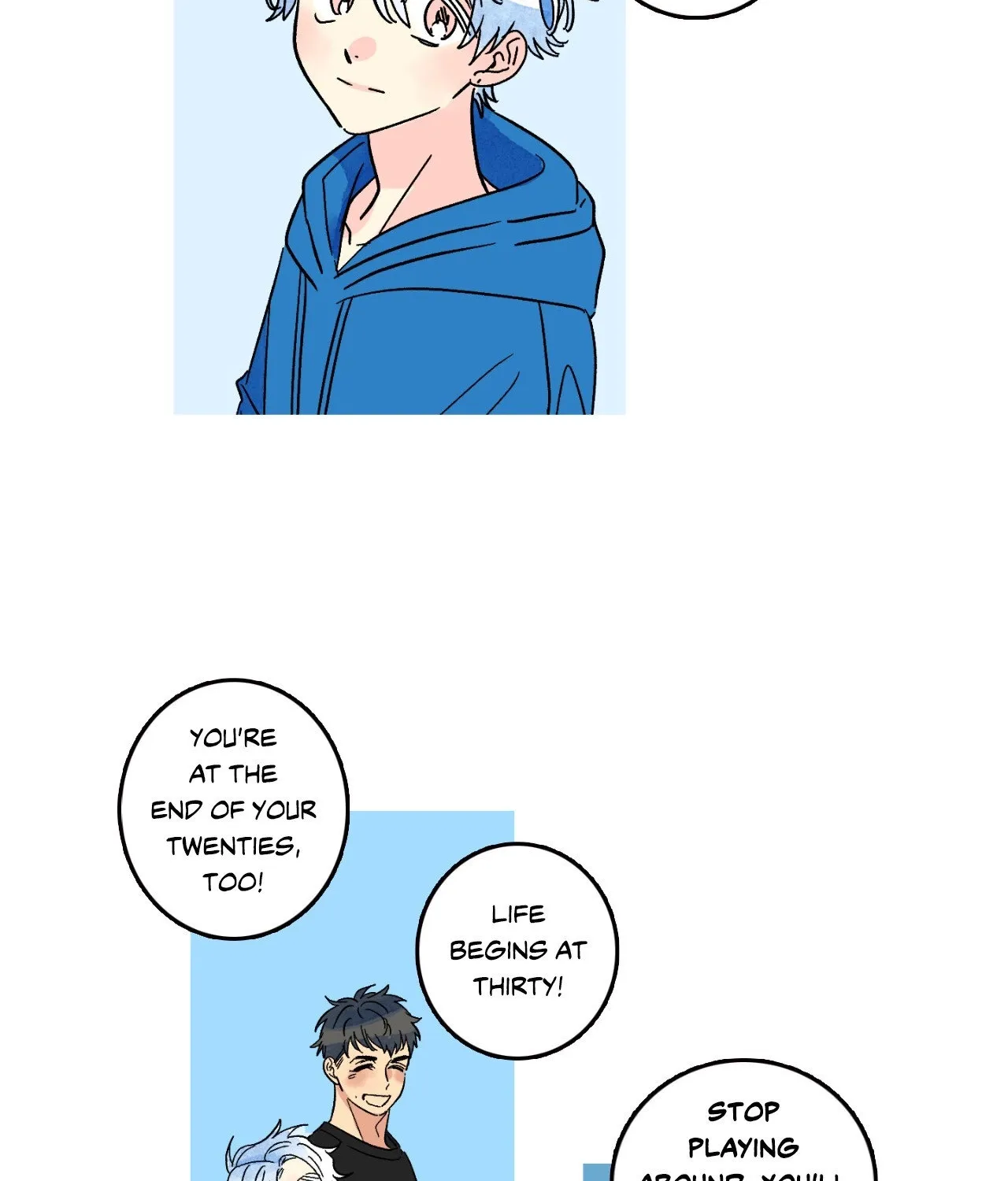 1 Milky Way Street Chapter 27 page 10 - 