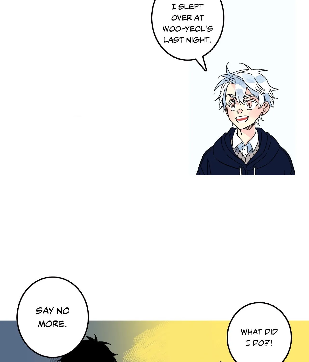 1 Milky Way Street Chapter 28 page 2 - 
