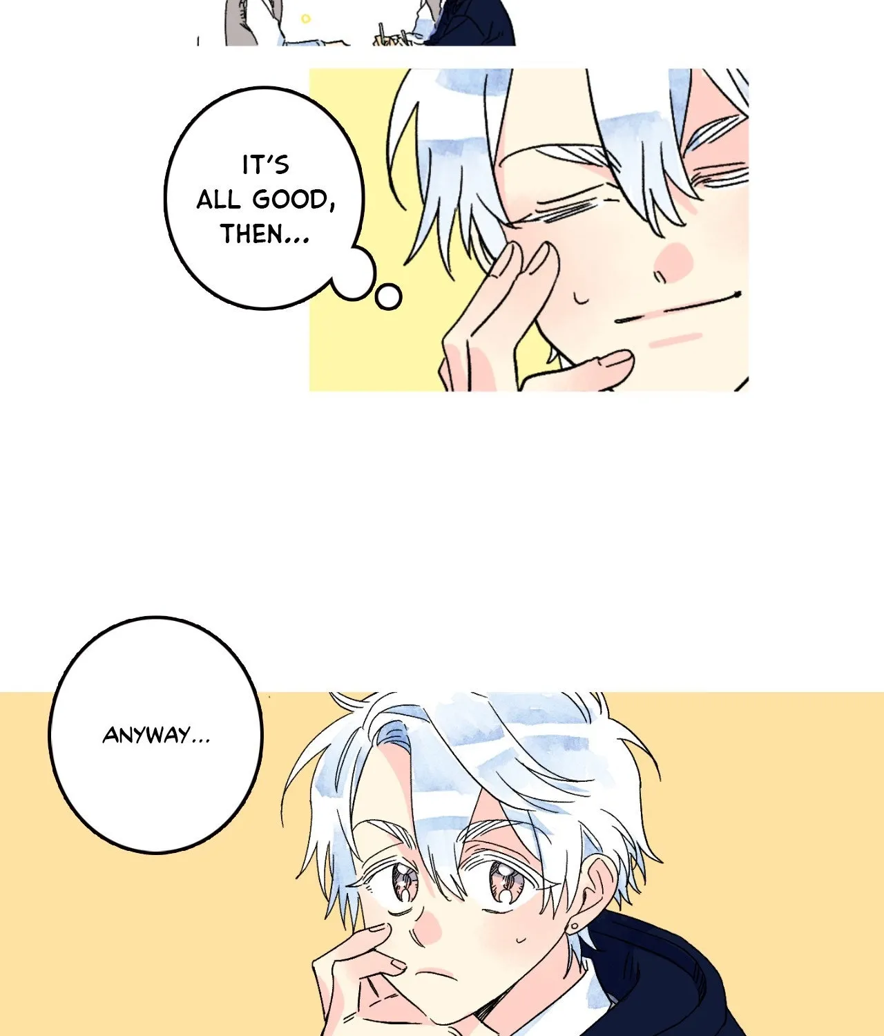 1 Milky Way Street Chapter 28 page 14 - 