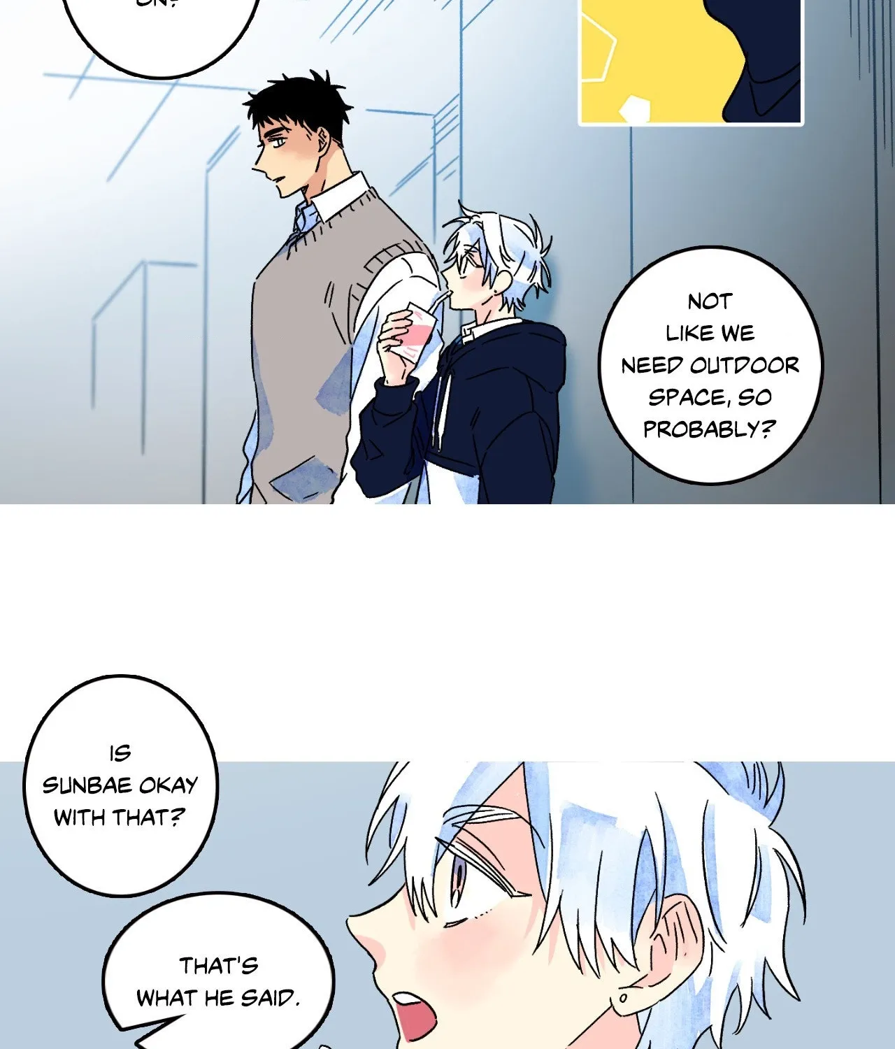 1 Milky Way Street Chapter 28 page 20 - 