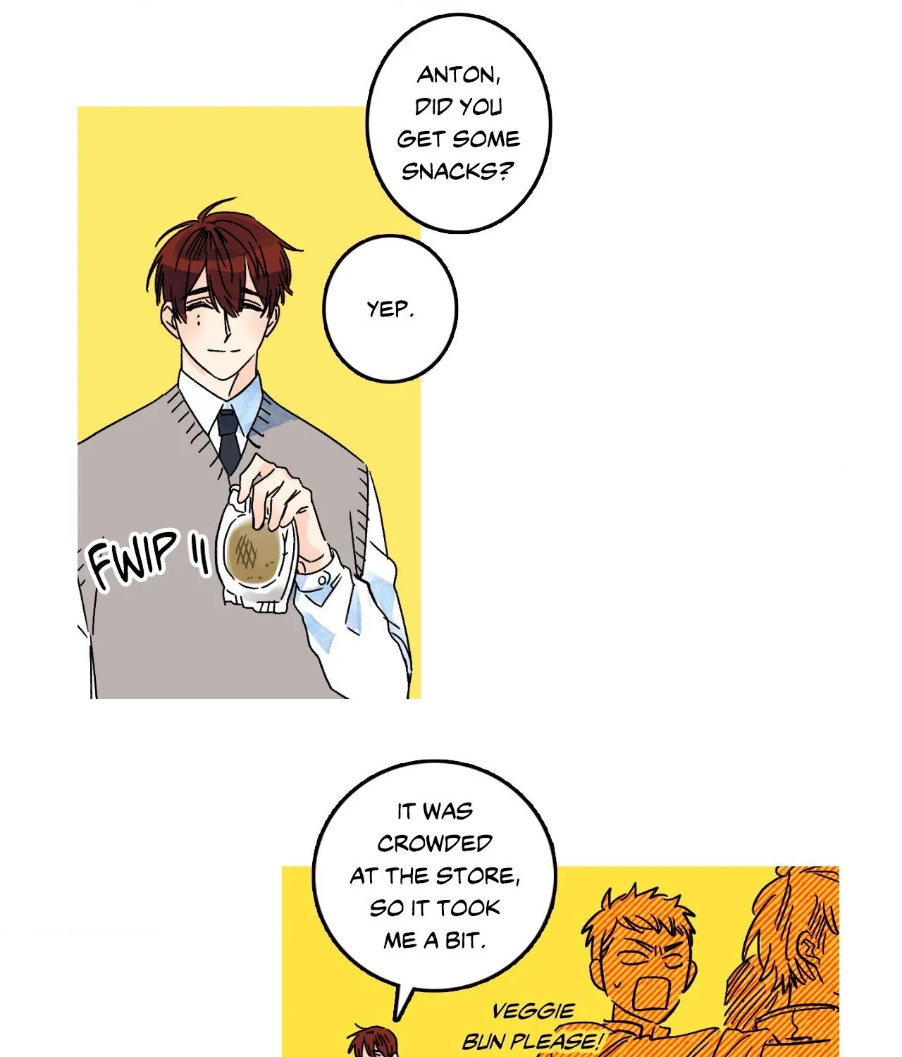 1 Milky Way Street Chapter 28 page 22 - 