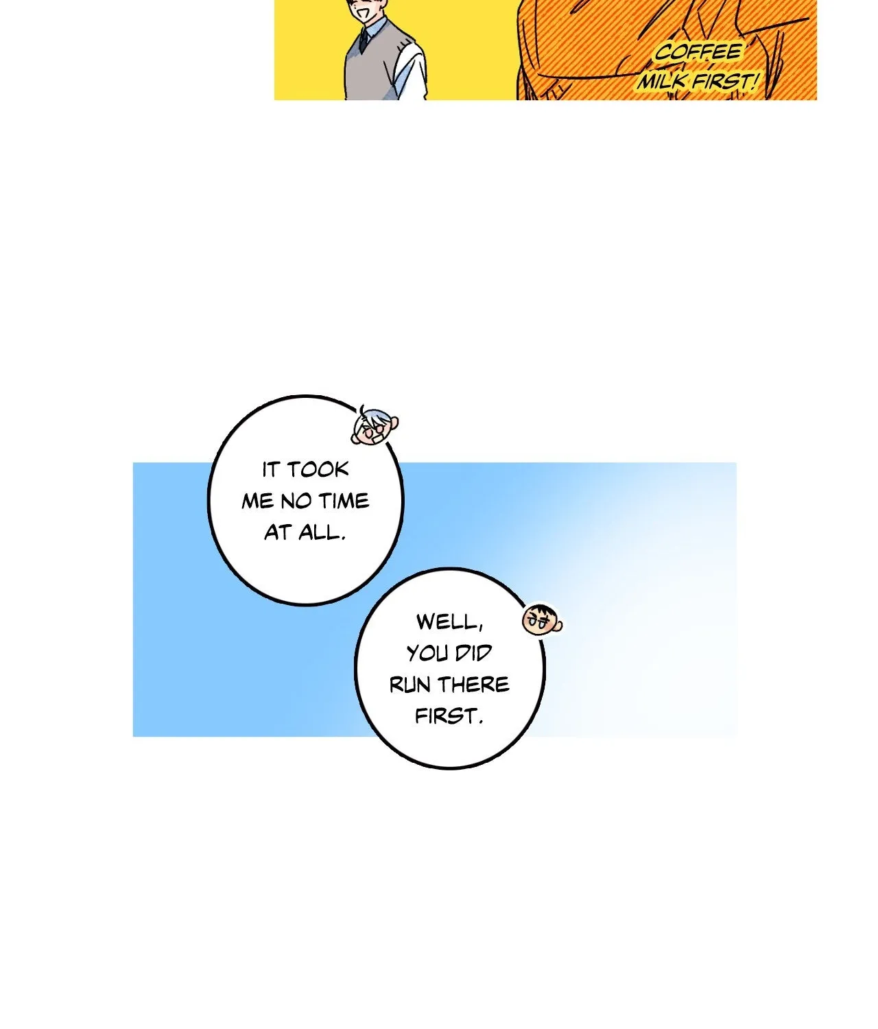 1 Milky Way Street Chapter 28 page 23 - 