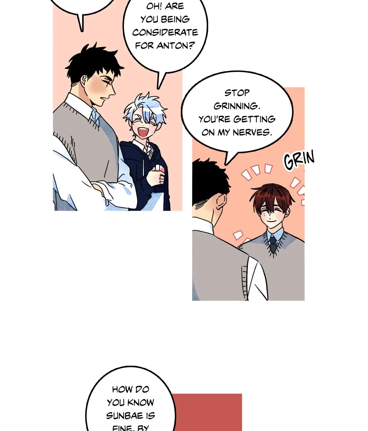1 Milky Way Street Chapter 28 page 25 - 