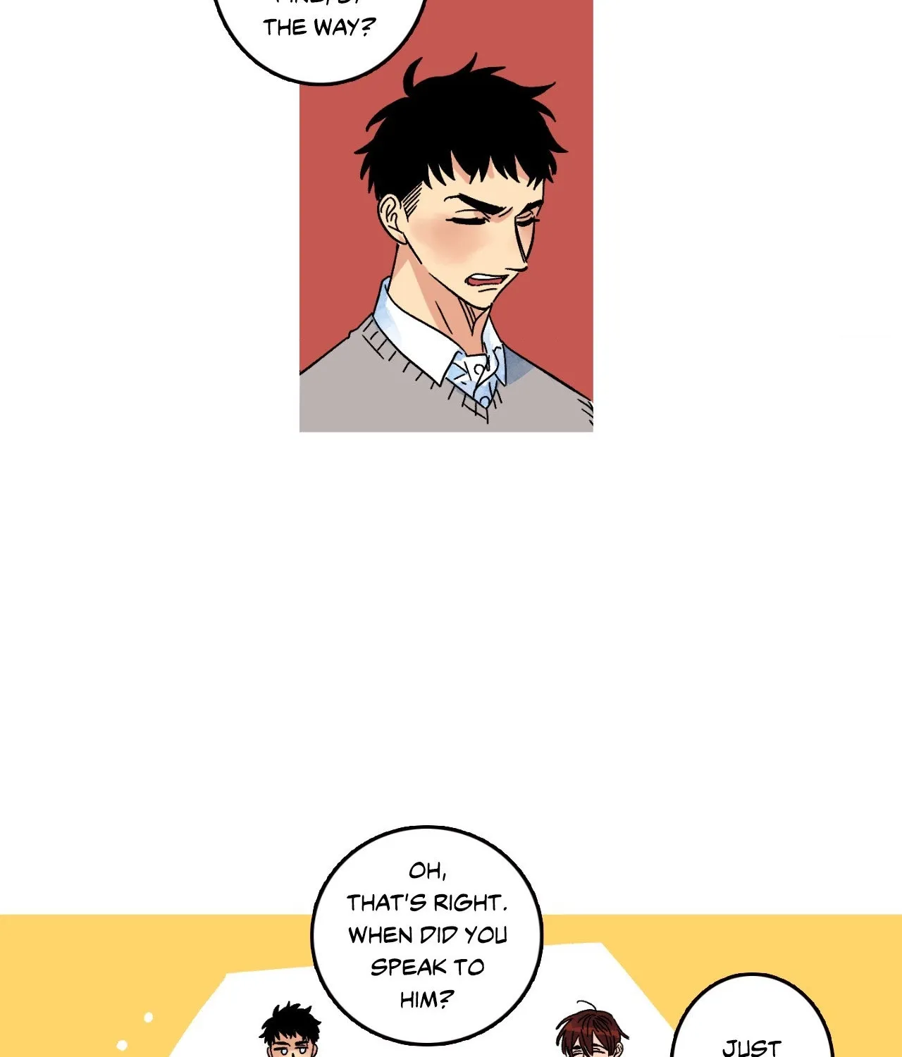 1 Milky Way Street Chapter 28 page 26 - 