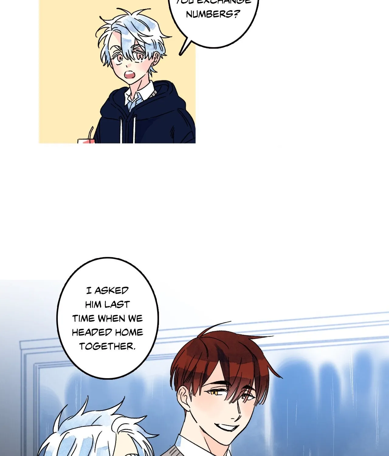 1 Milky Way Street Chapter 28 page 29 - 