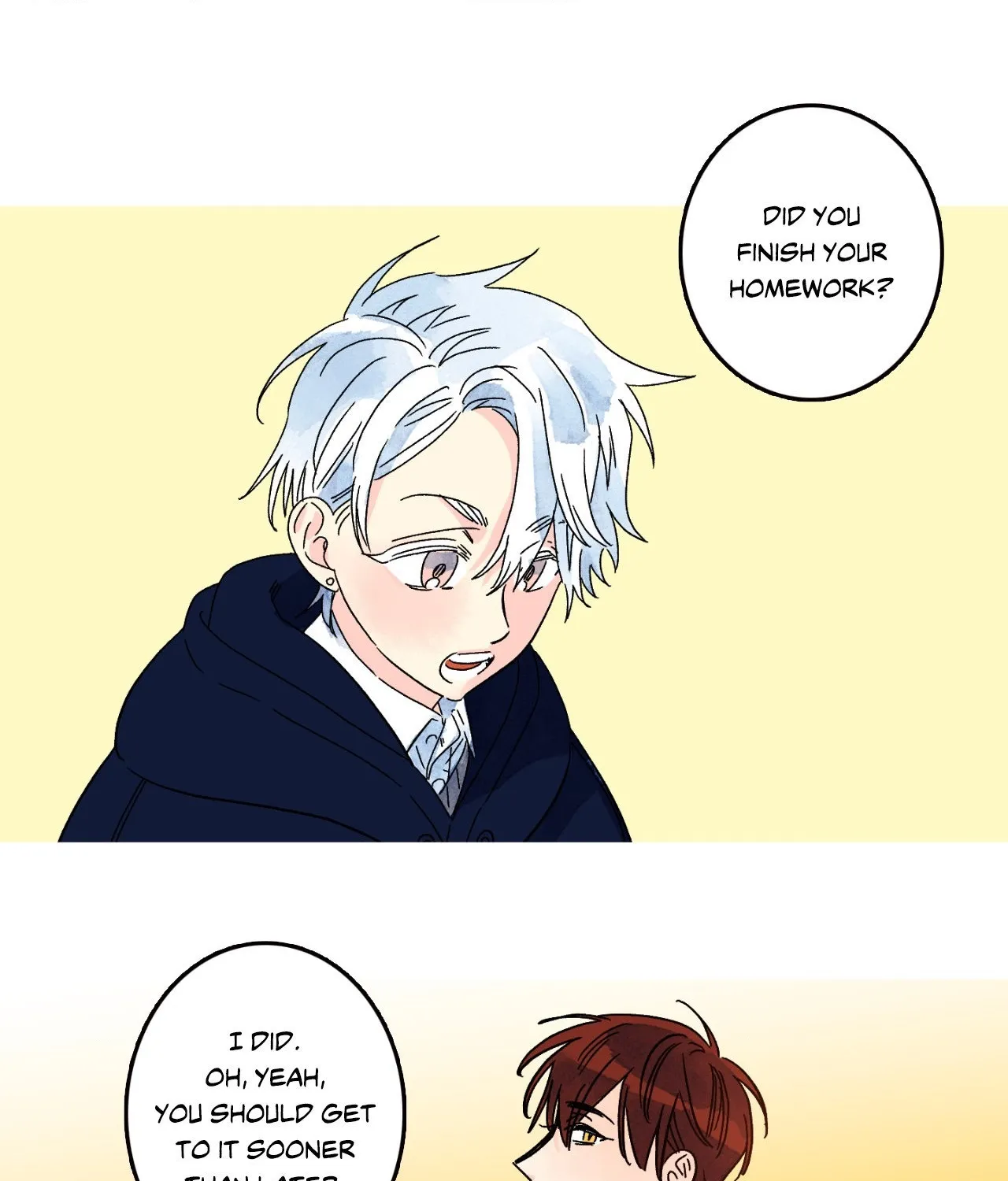 1 Milky Way Street Chapter 28 page 4 - 