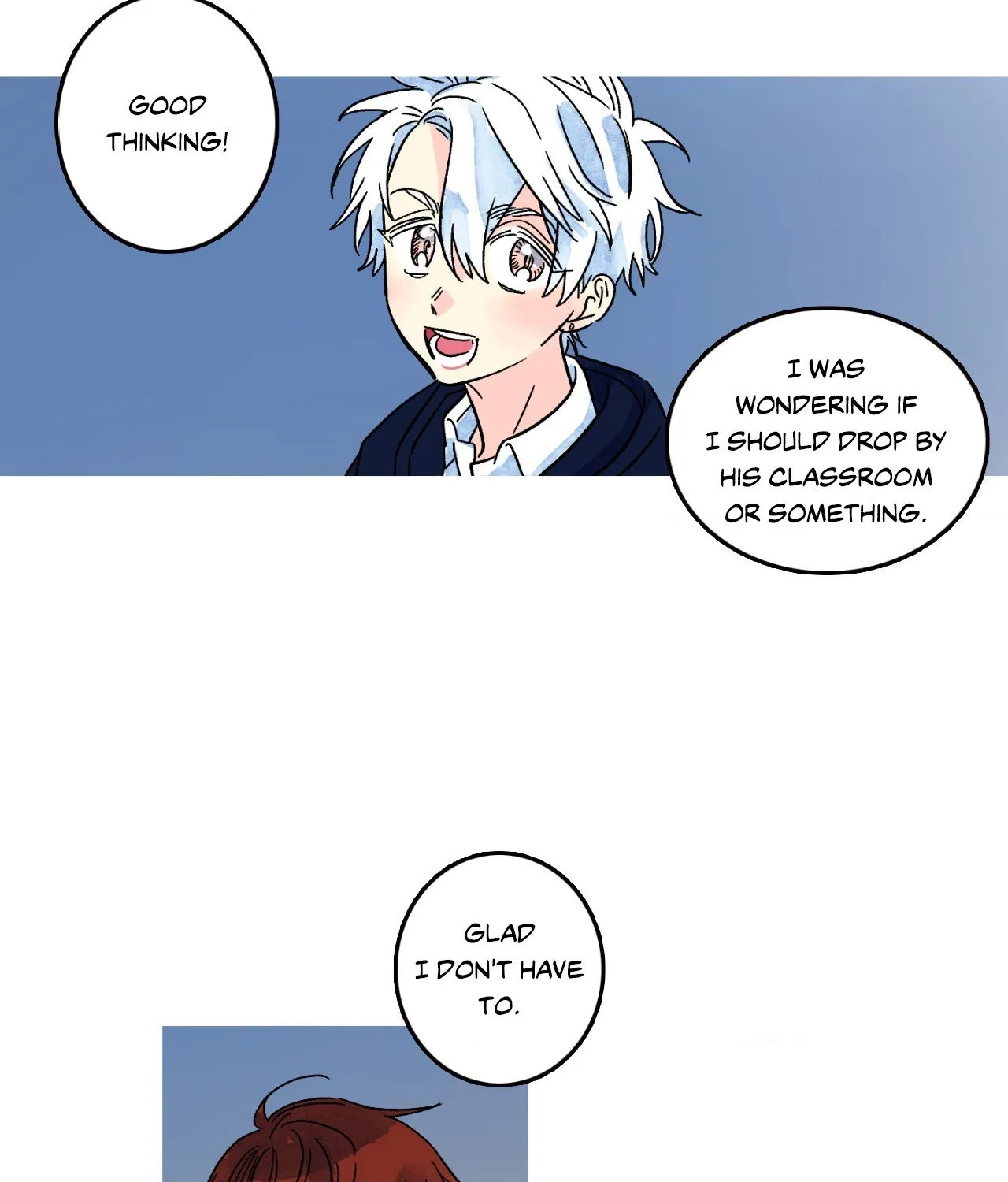 1 Milky Way Street Chapter 28 page 31 - 